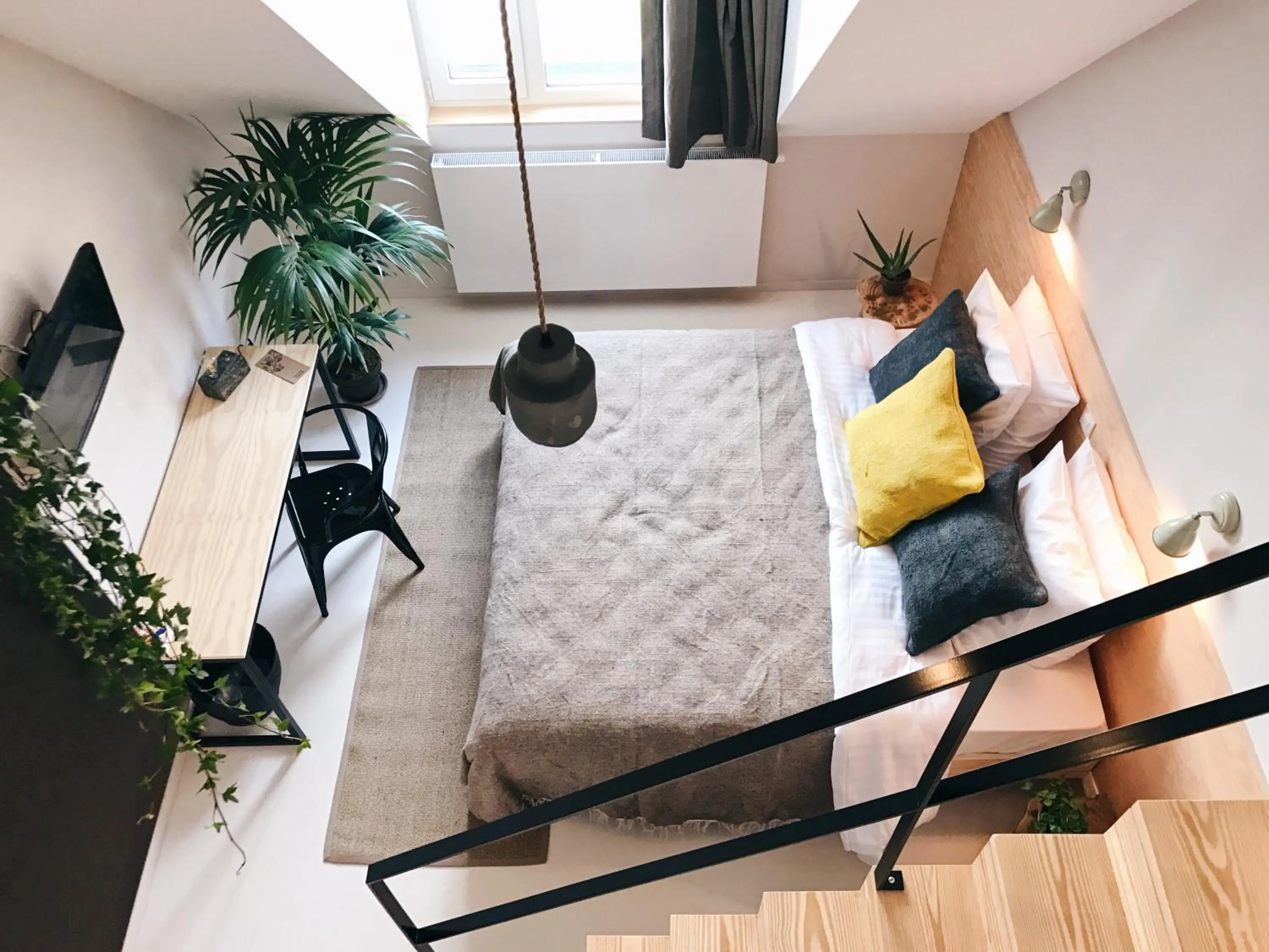 Photo of the whole room in Latroupe Hotel Jardin Secret