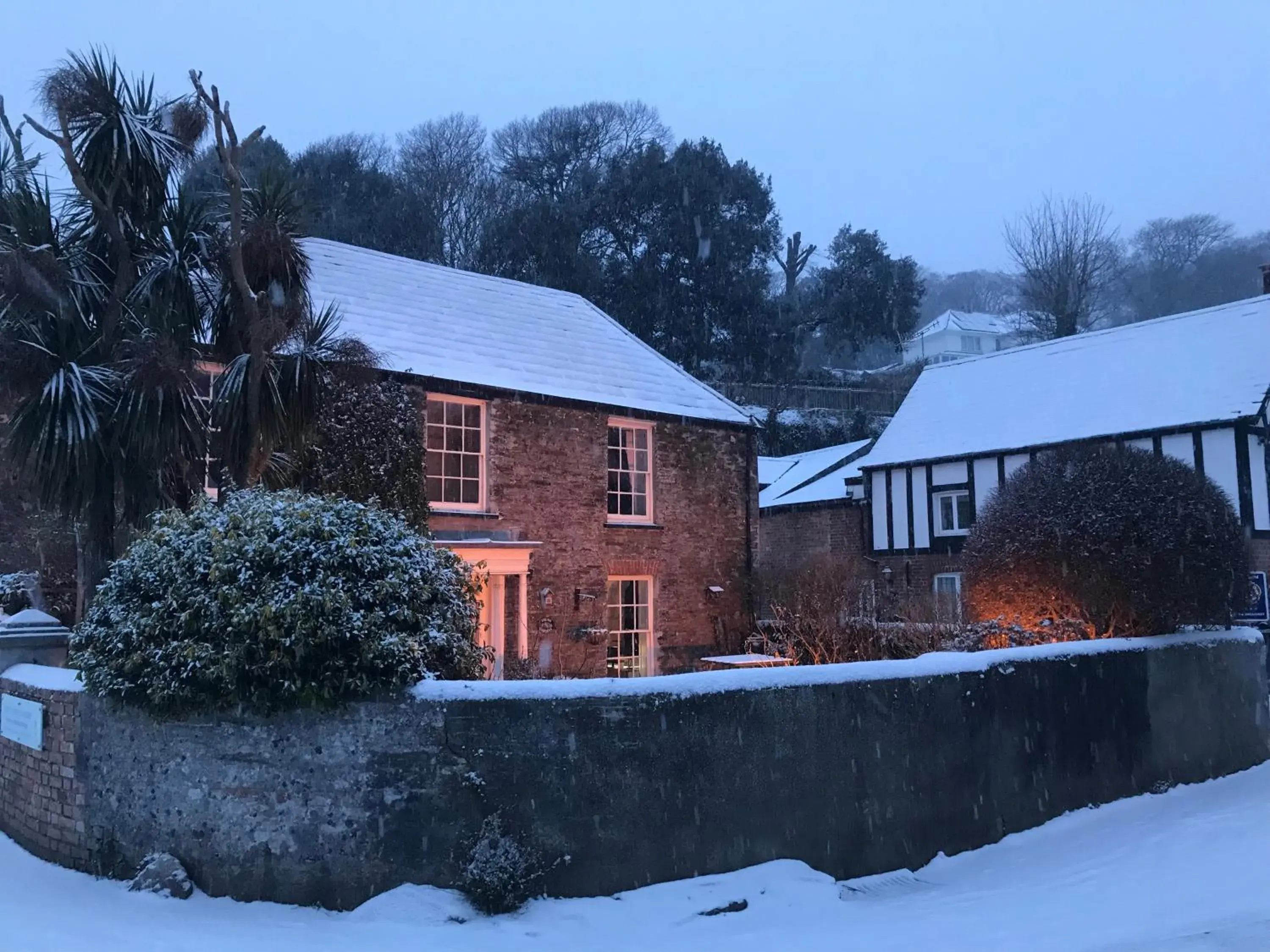 SPRING GARDENS B&B SPRING GARDENS B&B