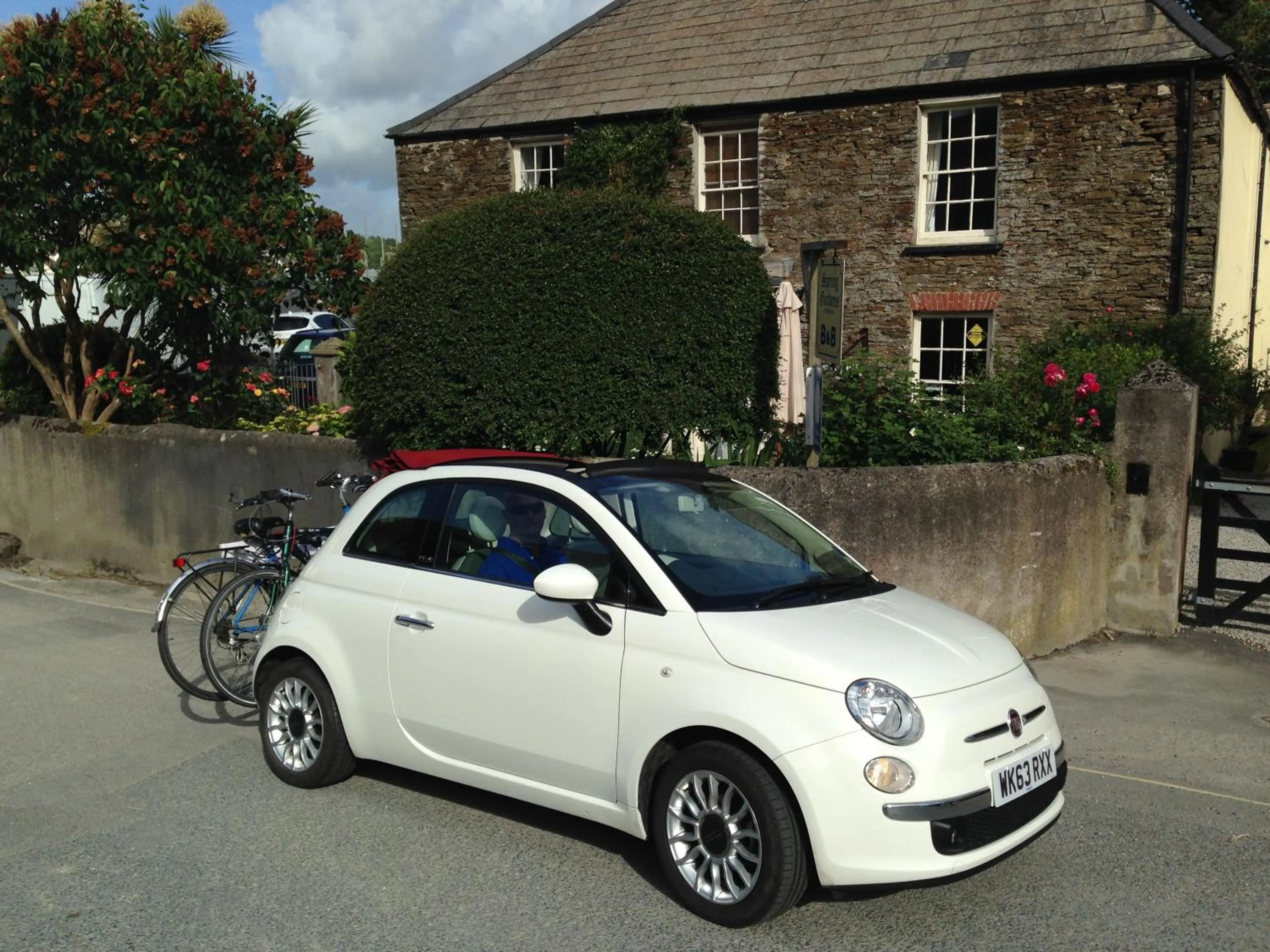 Property building in SPRING GARDENS B&B