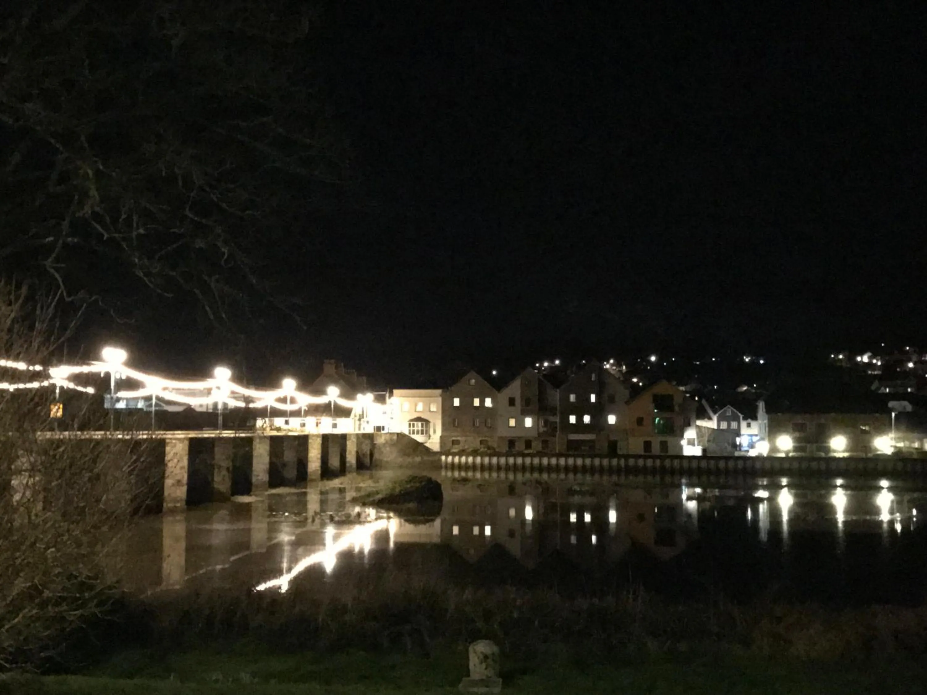 Nearby landmark in SPRING GARDENS B&B