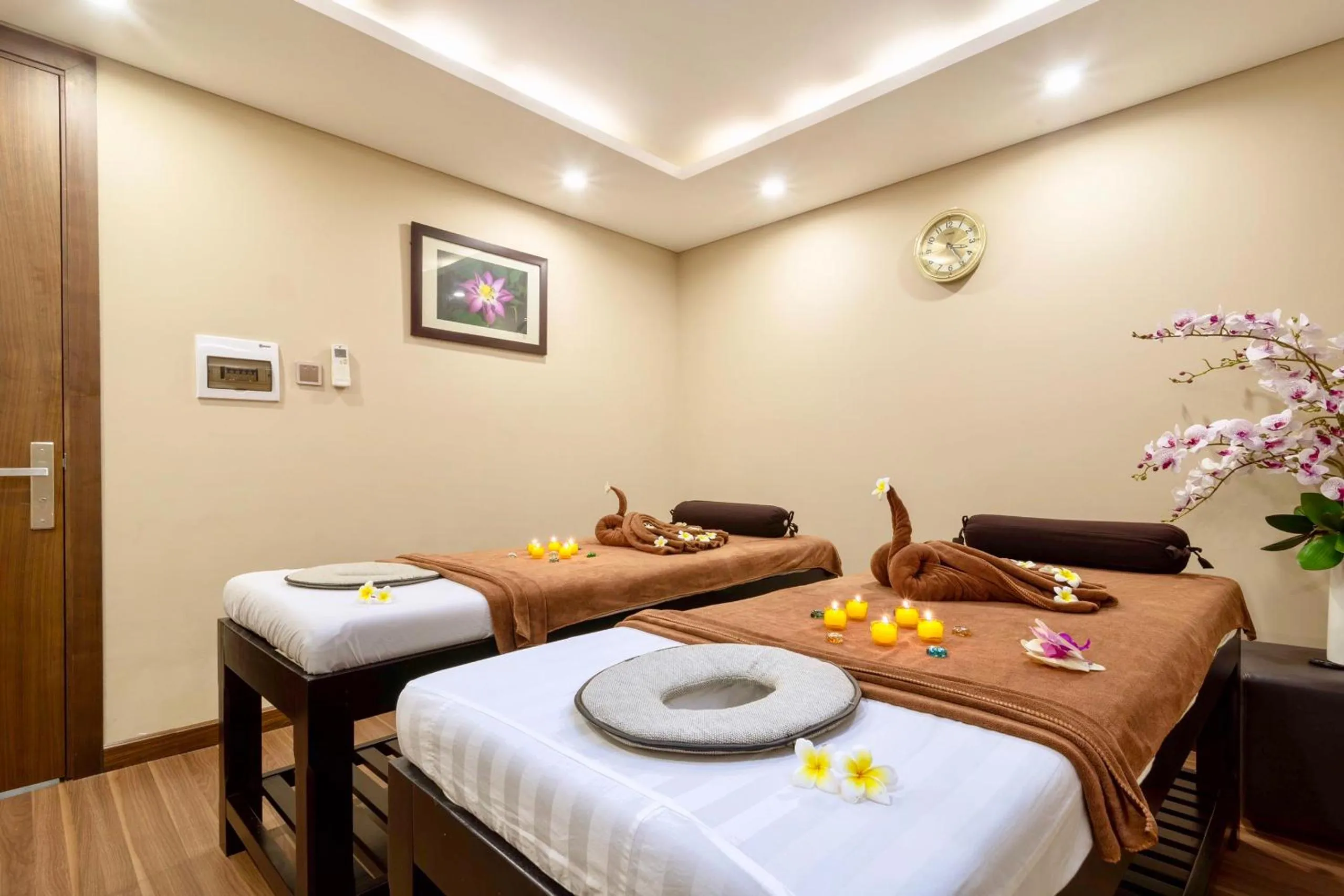 Spa and wellness centre/facilities, Bed in Pavilion Hotel Da Nang