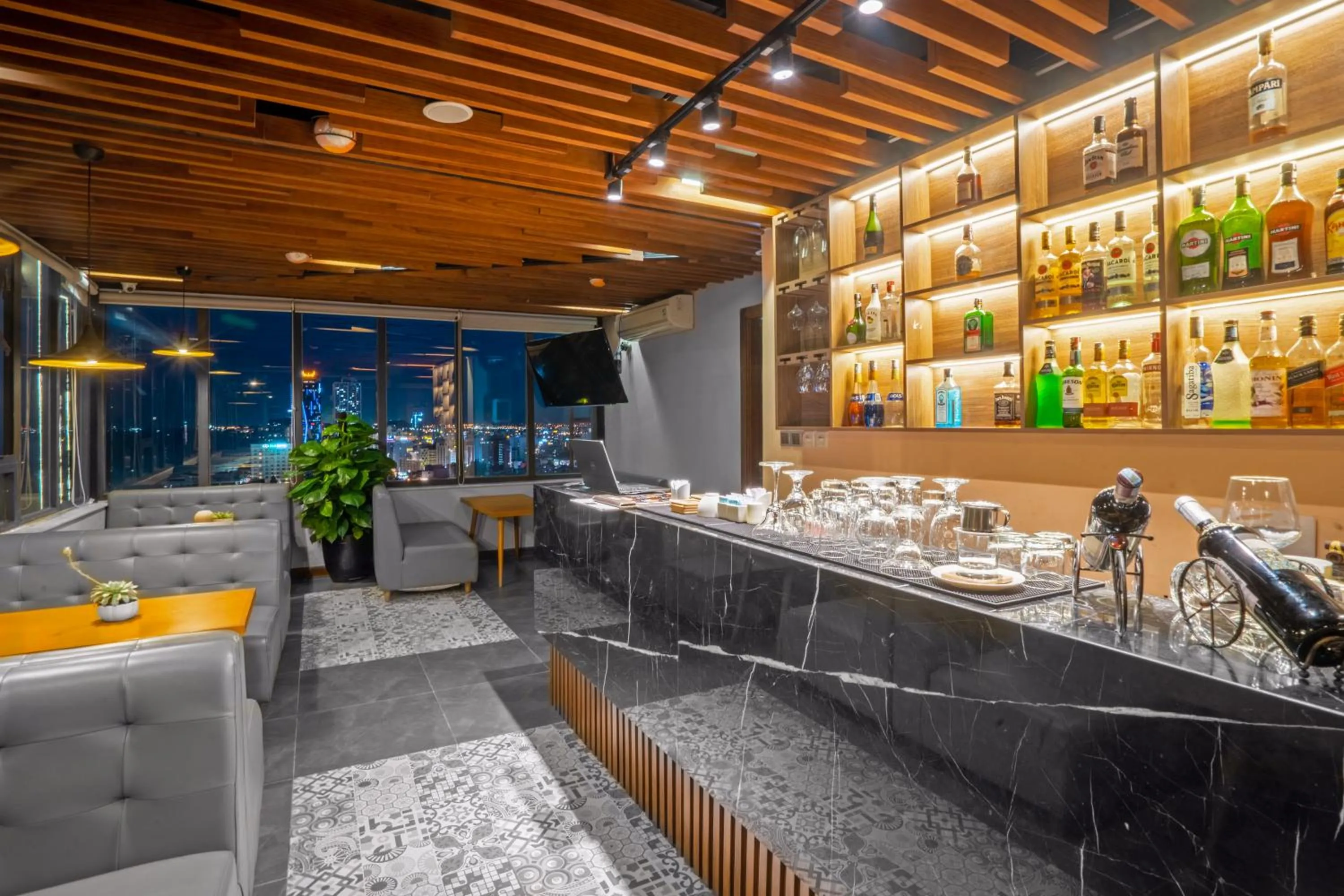 Property building in Pavilion Hotel Da Nang