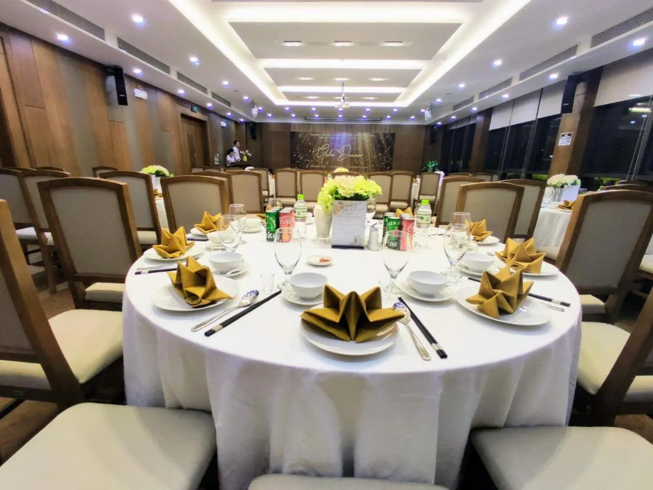 Banquet/Function facilities in Pavilion Hotel Da Nang