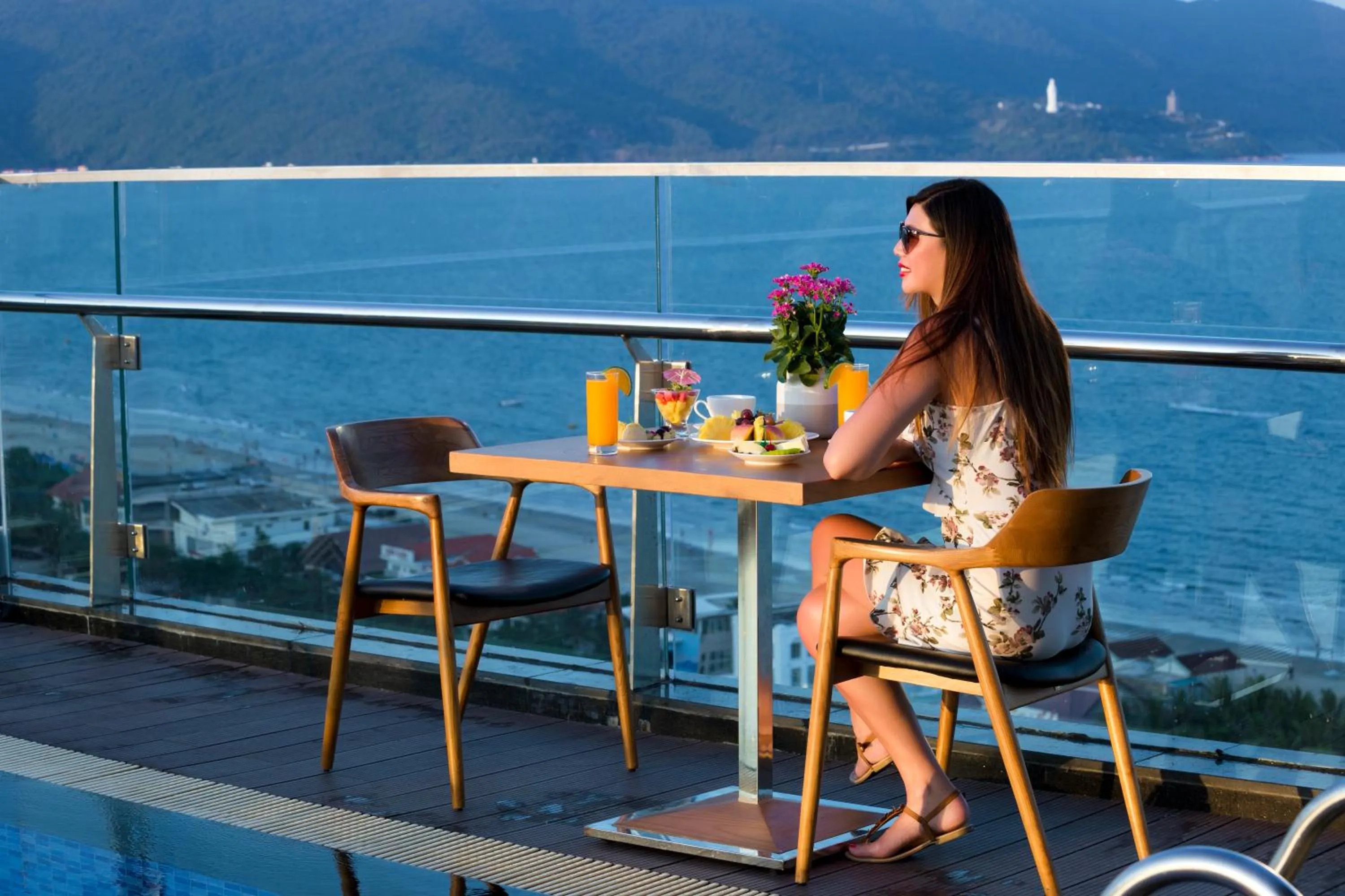 View (from property/room) in Pavilion Hotel Da Nang