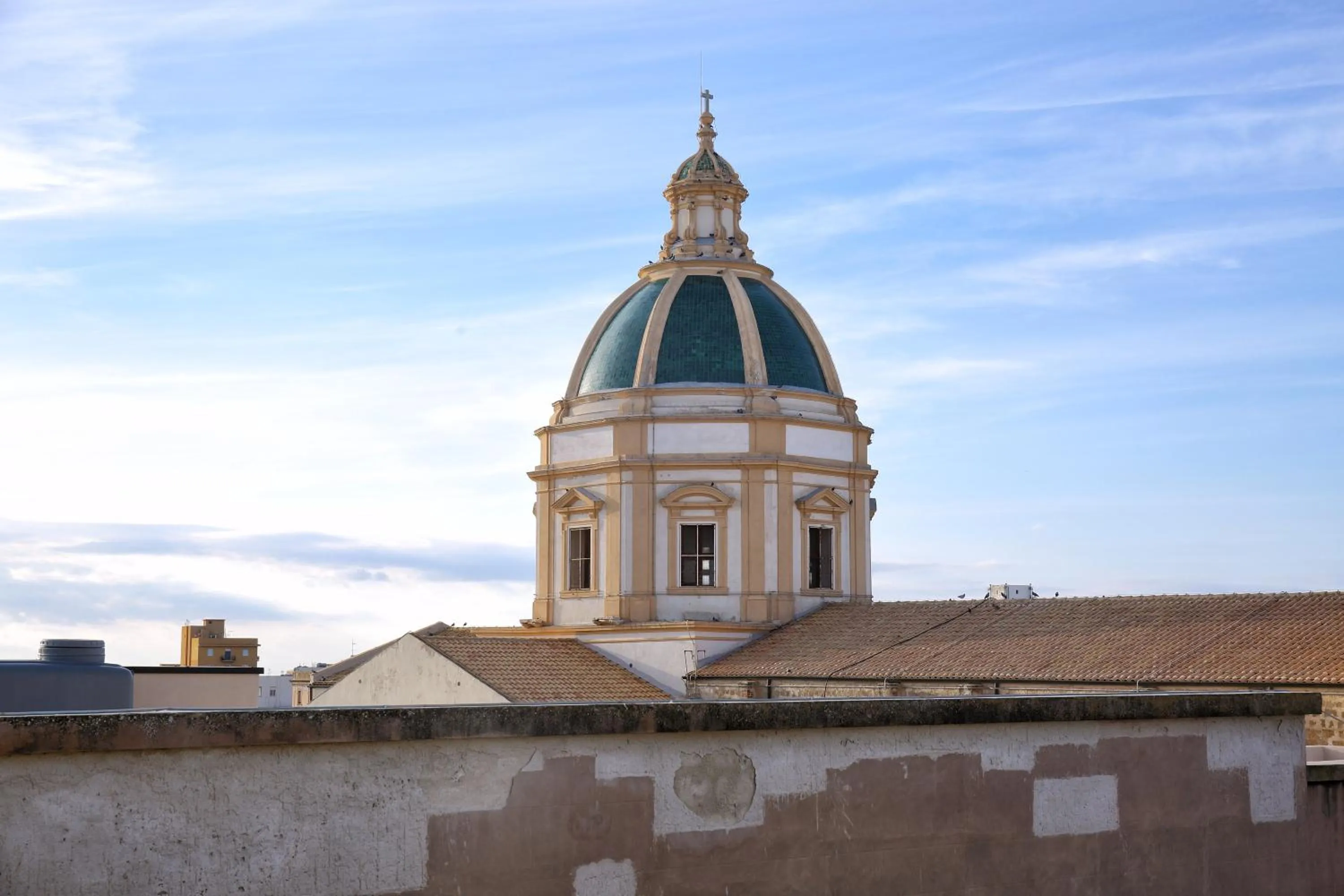 View (from property/room) in Palazzo Dei Corsari