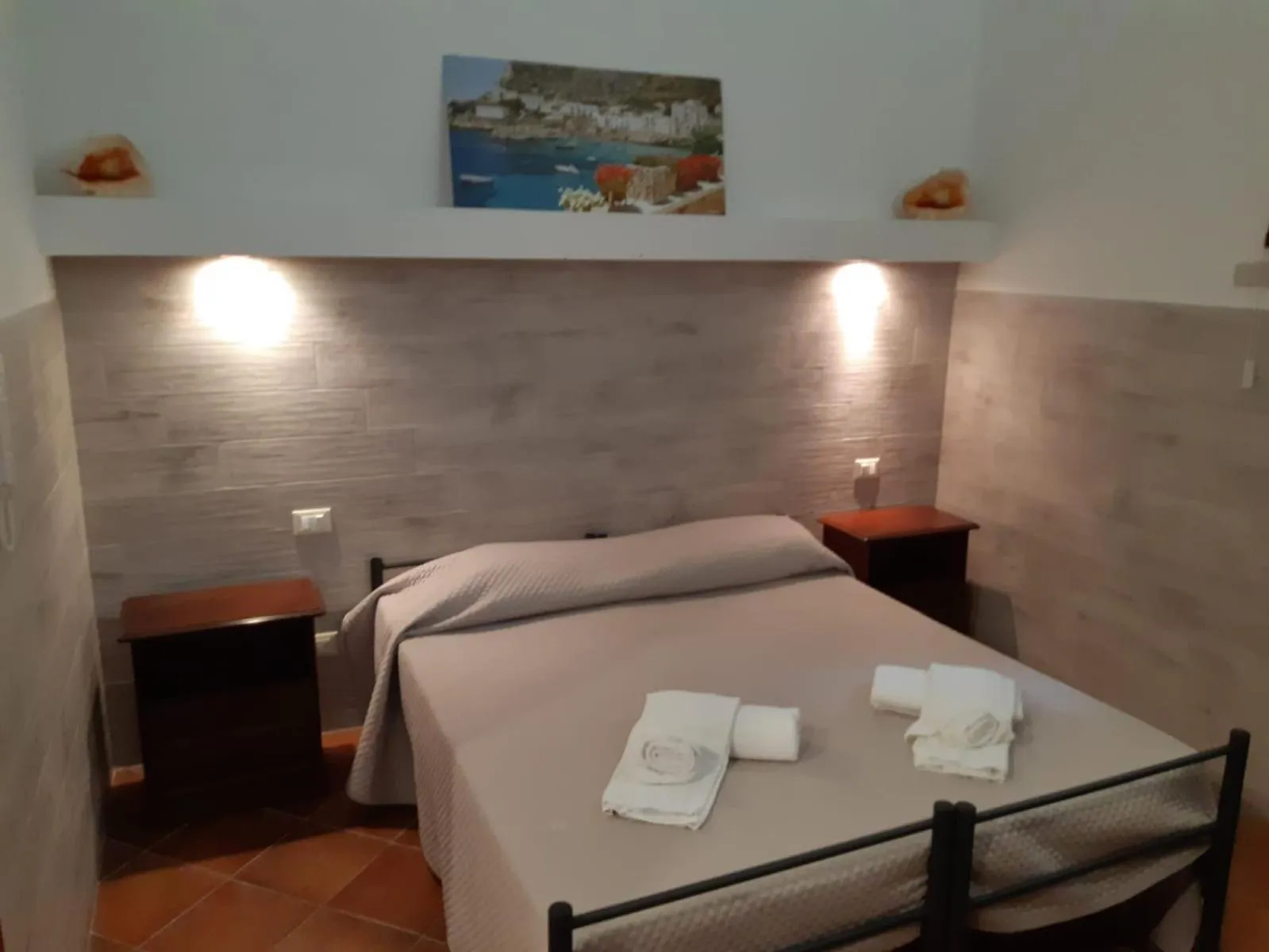 Bedroom, Bed in Palazzo Dei Corsari