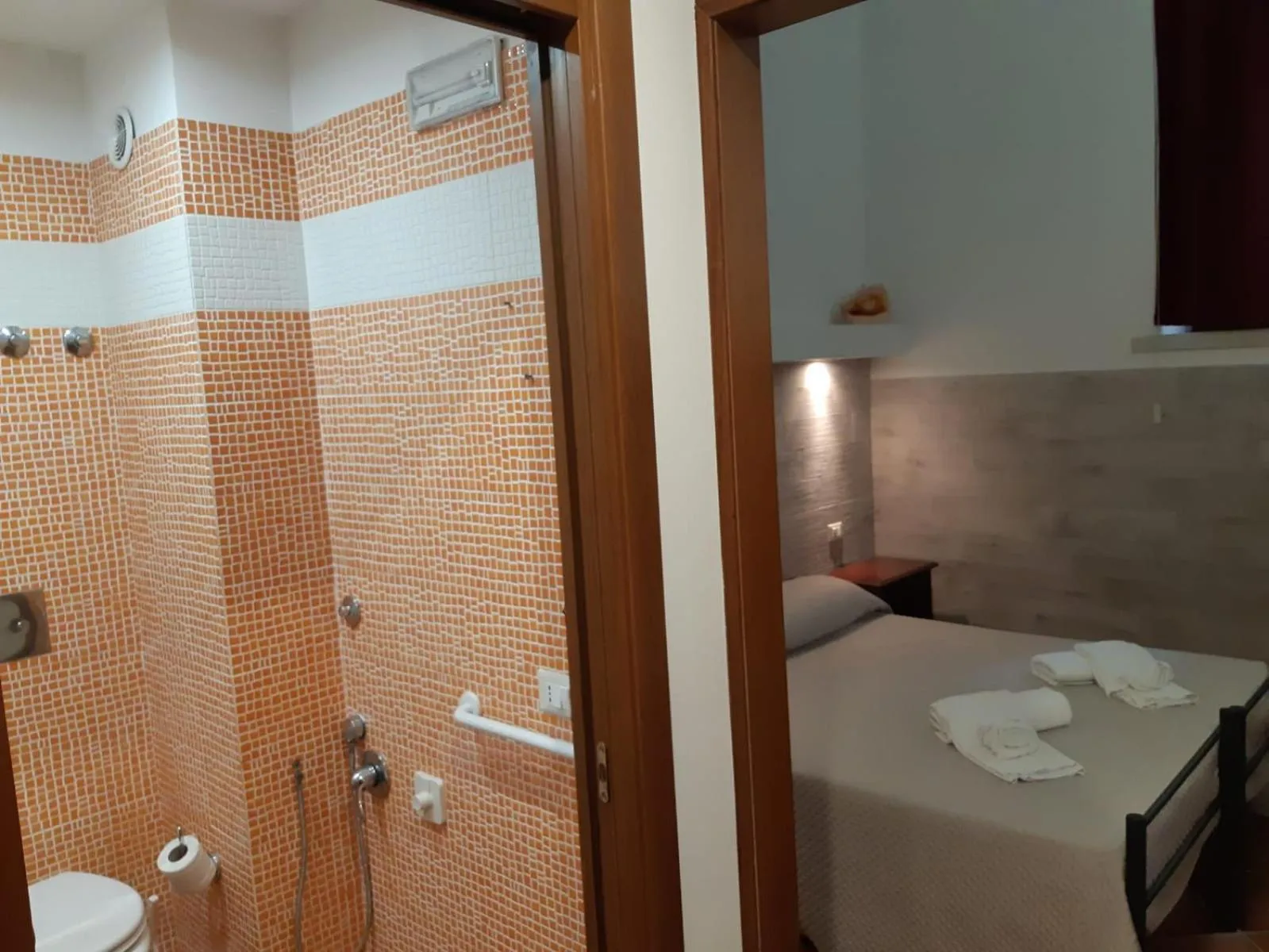 Area and facilities in Palazzo Dei Corsari