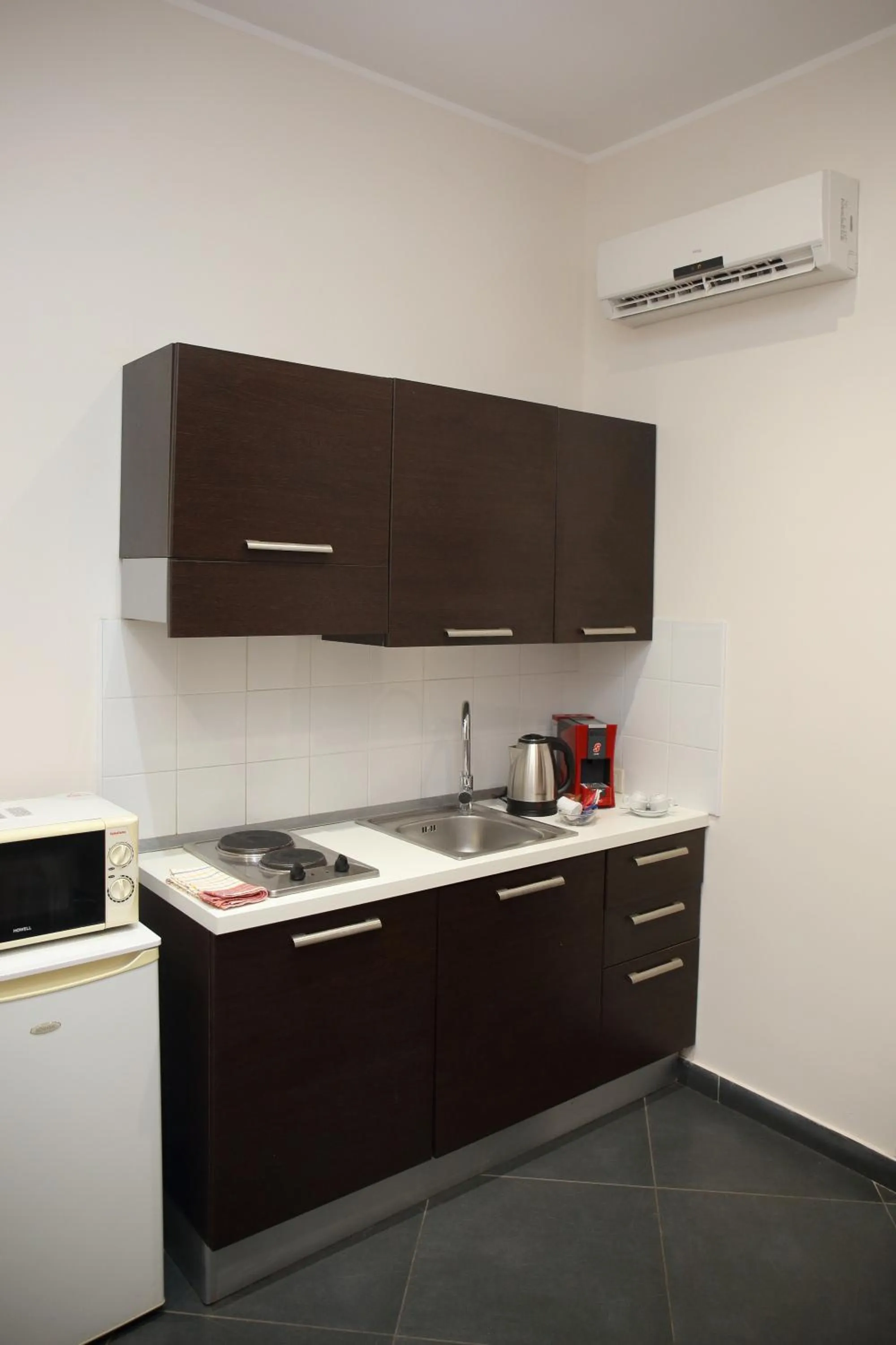 Coffee/tea facilities in Palazzo Dei Corsari