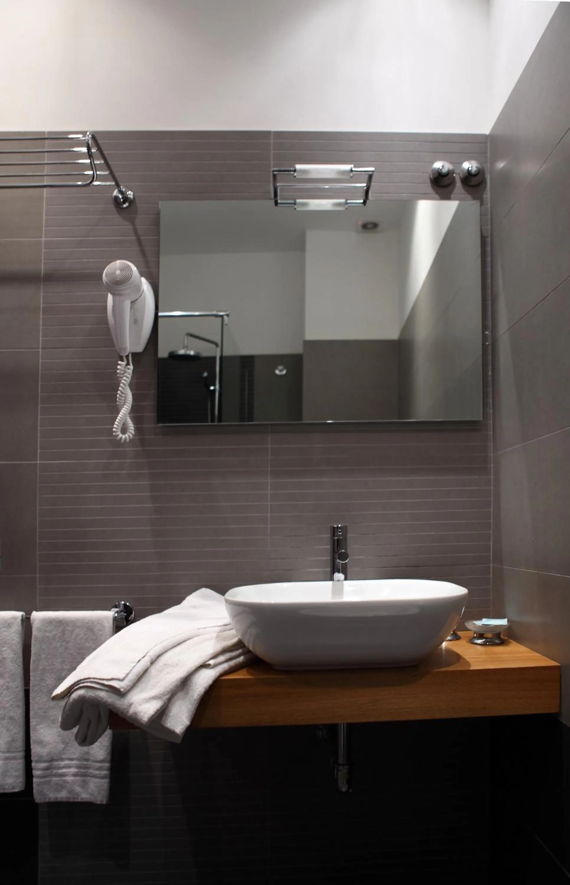Bathroom in Palazzo Dei Corsari