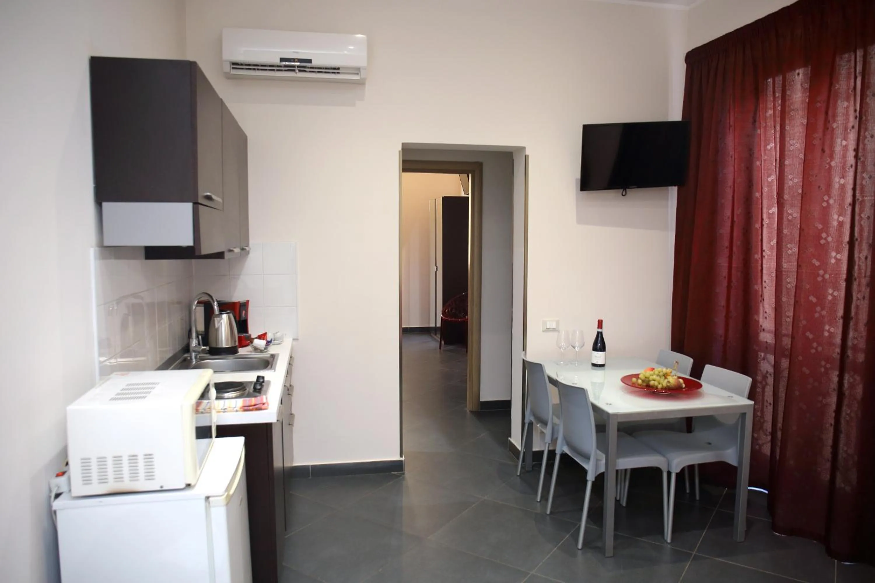 TV and multimedia in Palazzo Dei Corsari