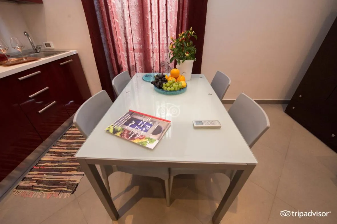 Decorative detail in Palazzo Dei Corsari