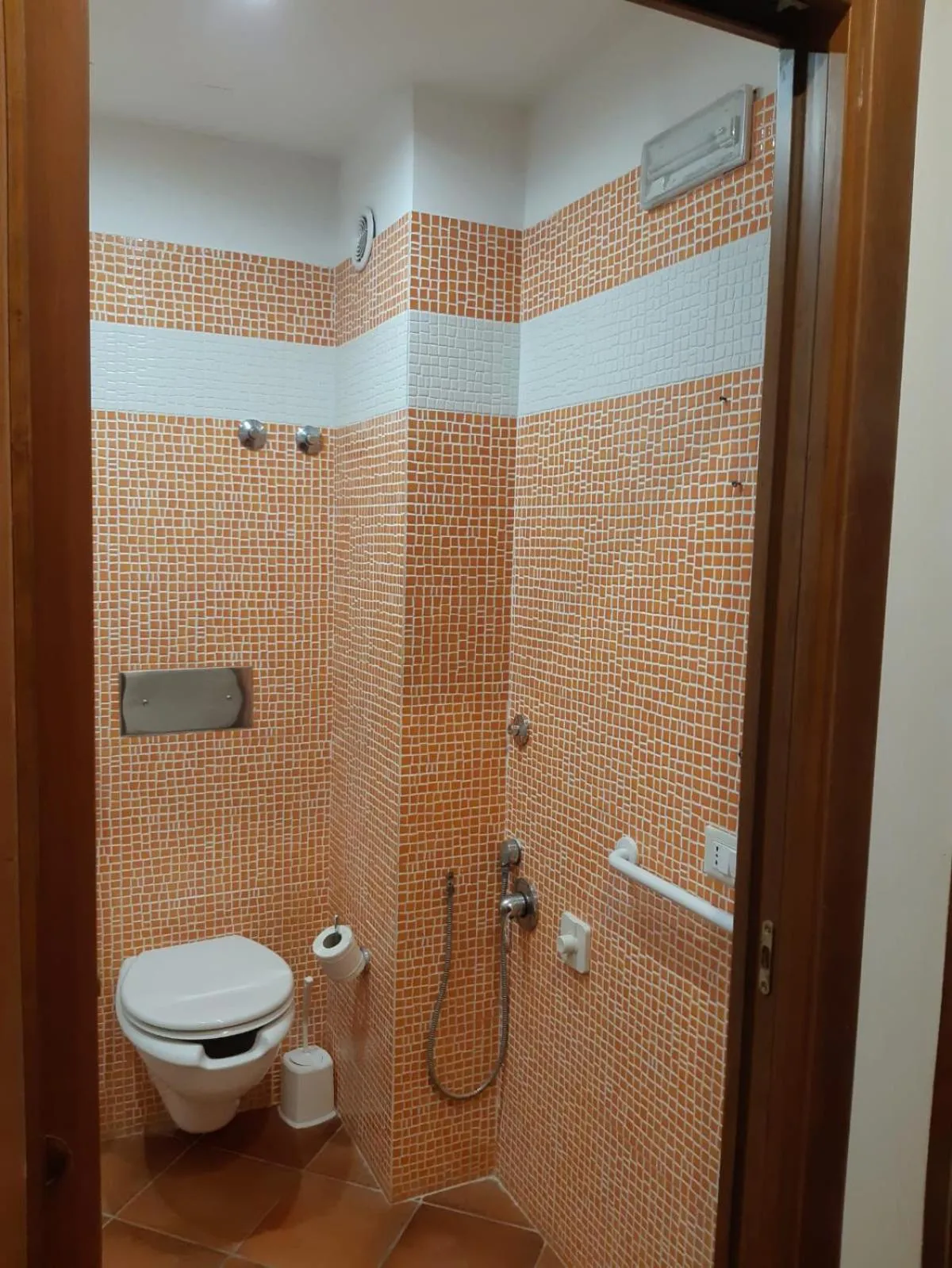 Bathroom in Palazzo Dei Corsari