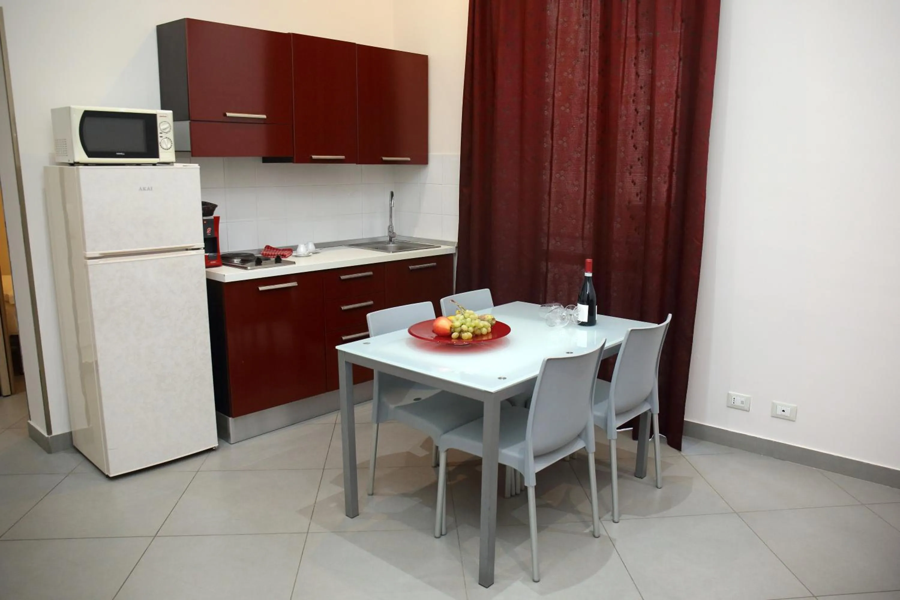 Coffee/tea facilities in Palazzo Dei Corsari