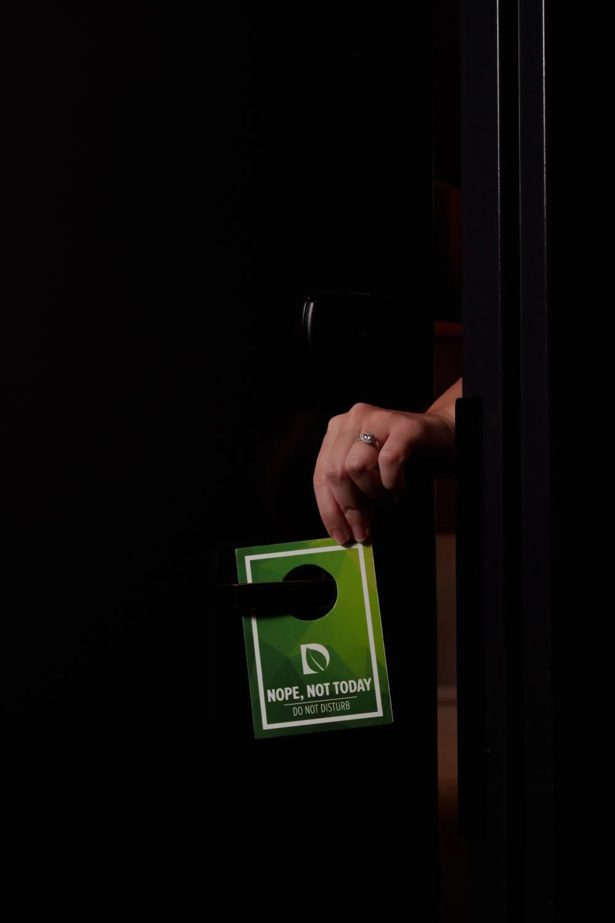 Property building in The Delaney Hotel