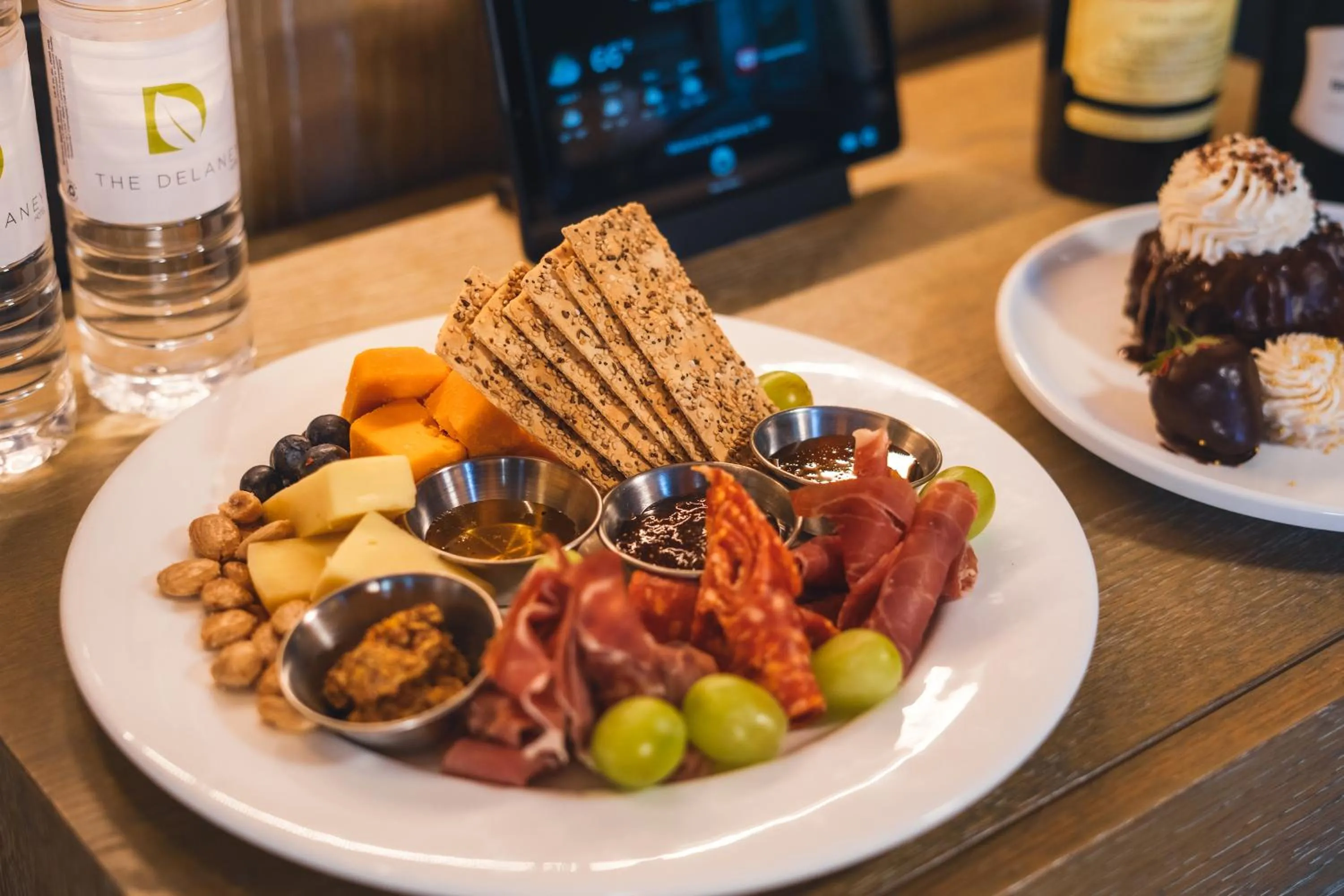 room service in The Delaney Hotel