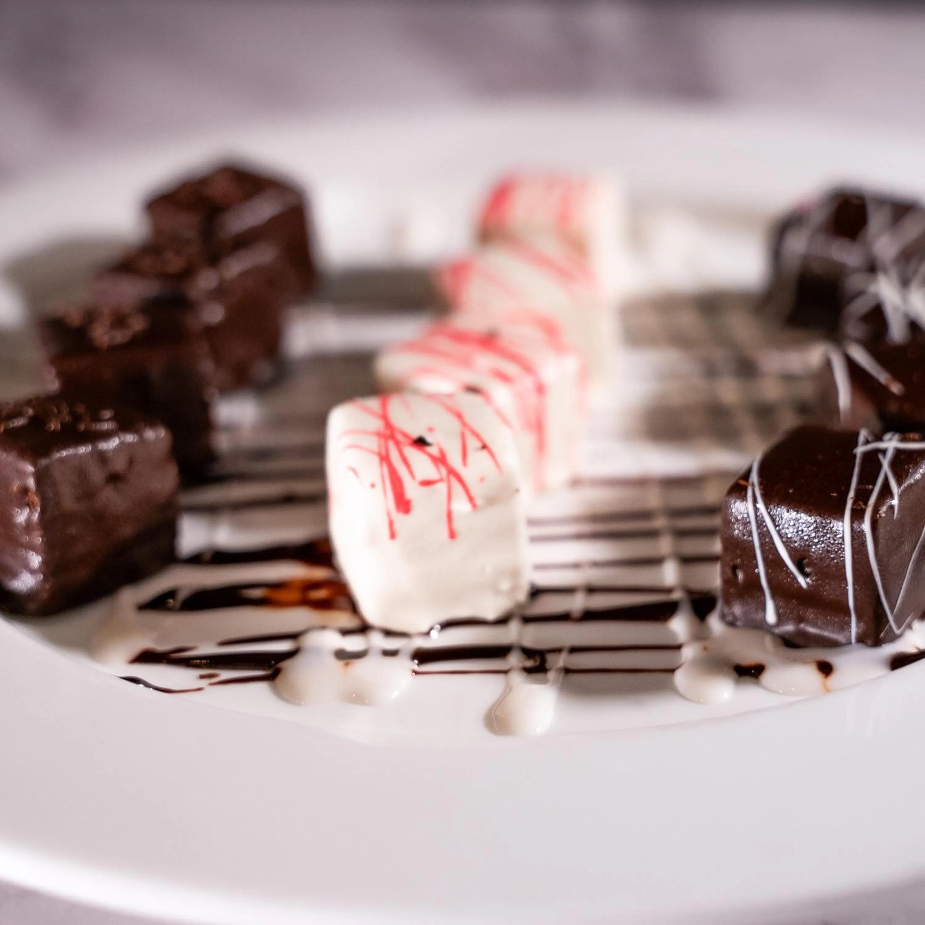 Food in The Delaney Hotel