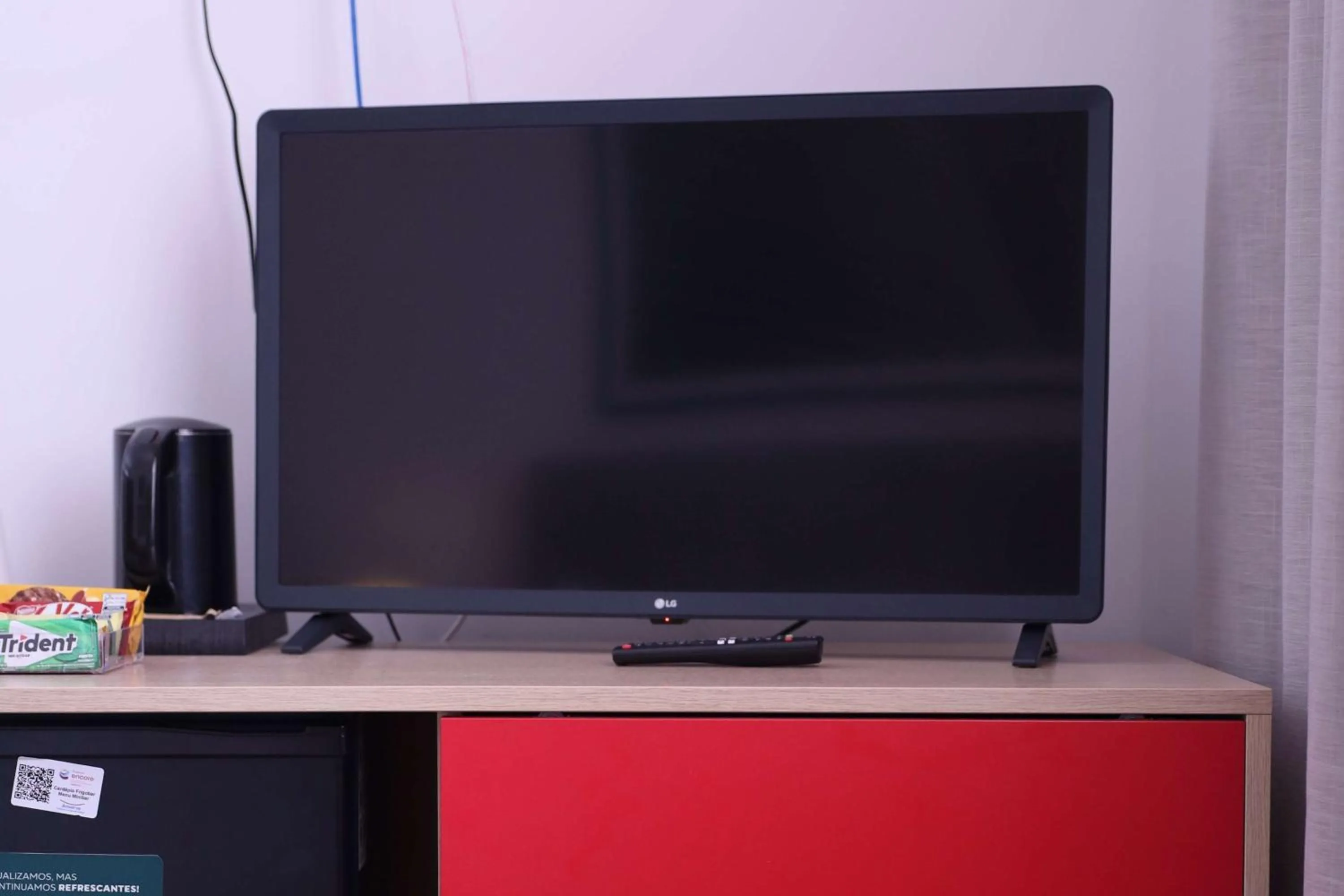 Photo of the whole room in Ramada Encore Sao Paulo Tiradentes Centro