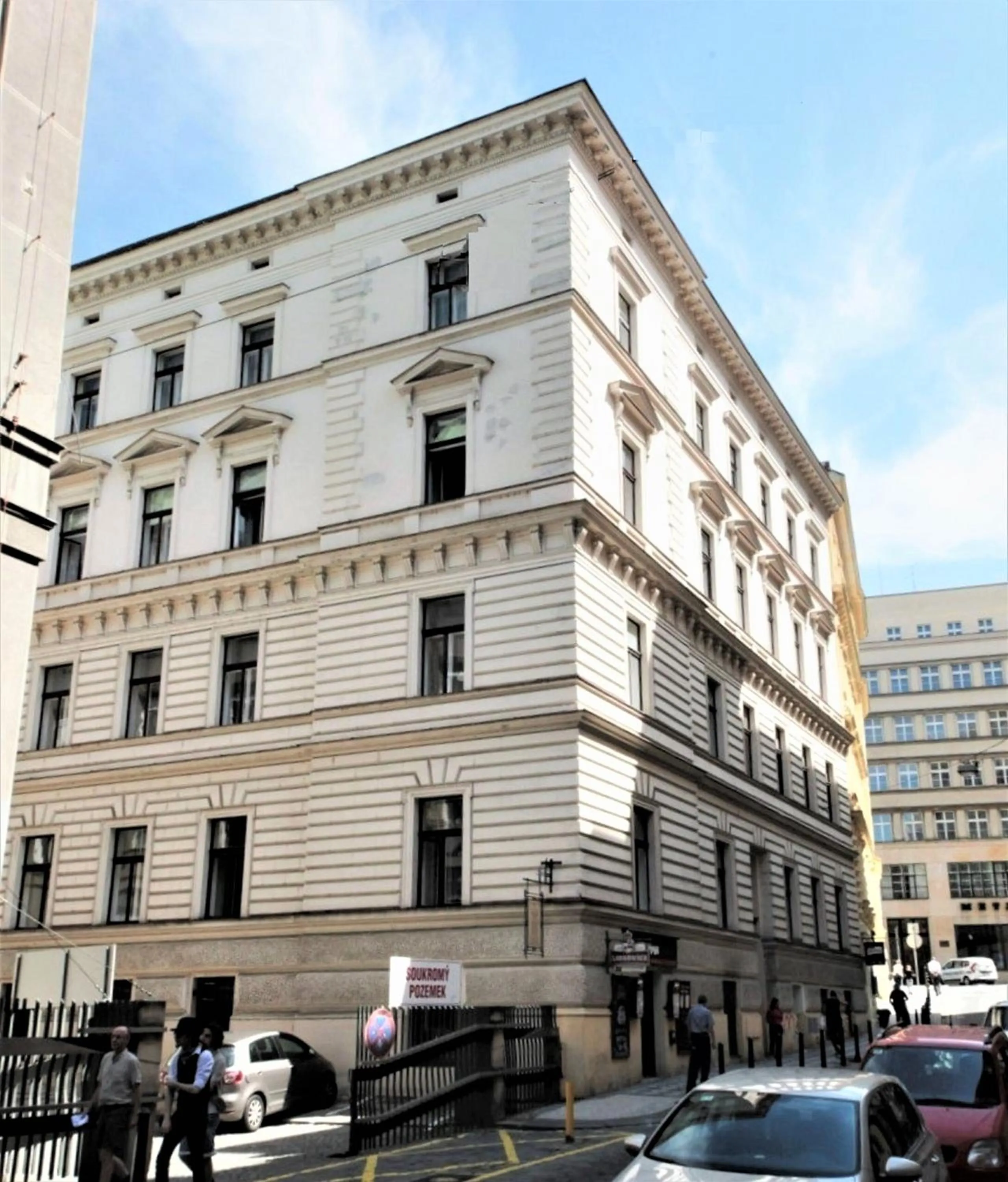 Aparthotel Wenceslas