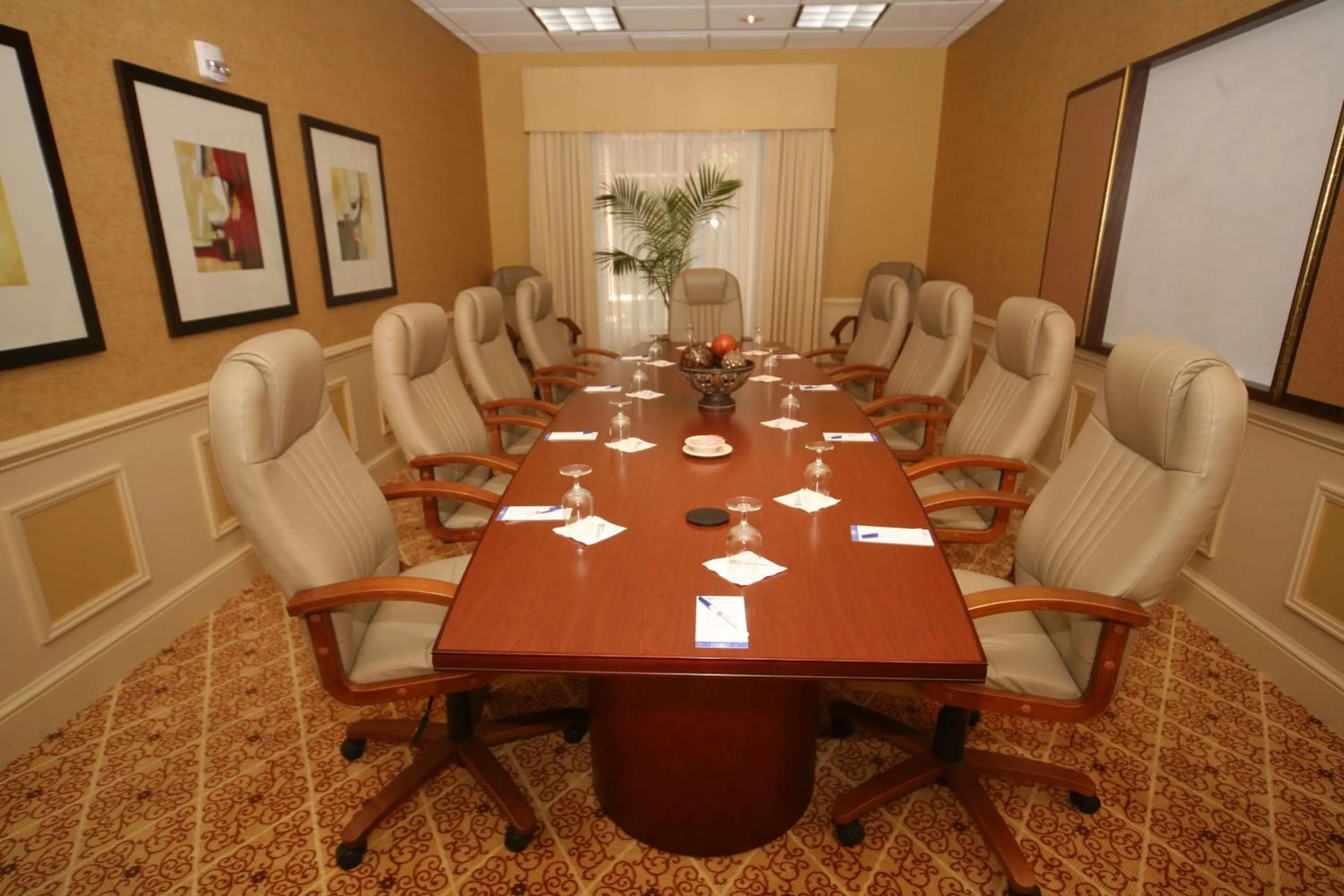 Meeting/conference room in Hilton Garden Inn Anderson