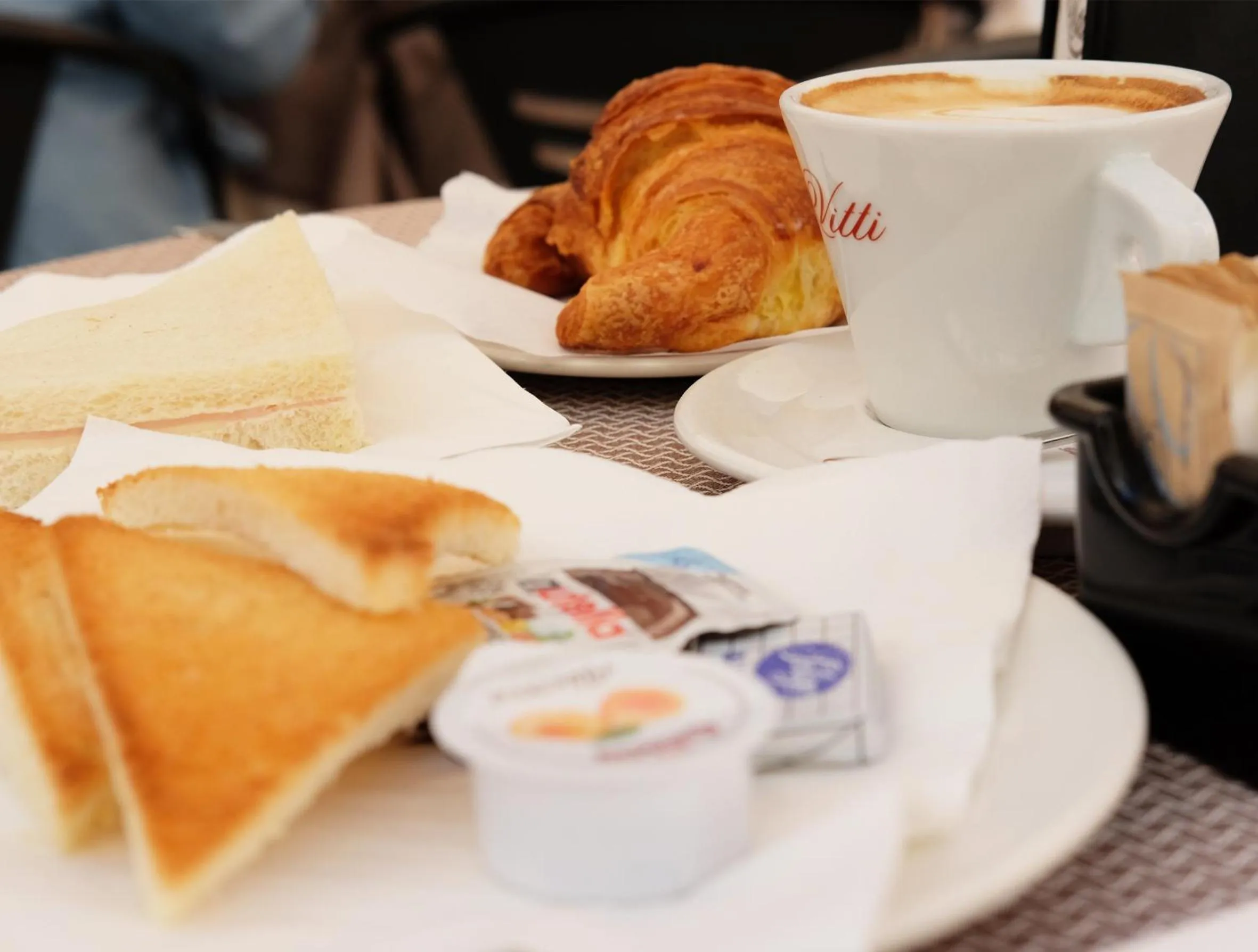 Breakfast in Nobildonne Relais