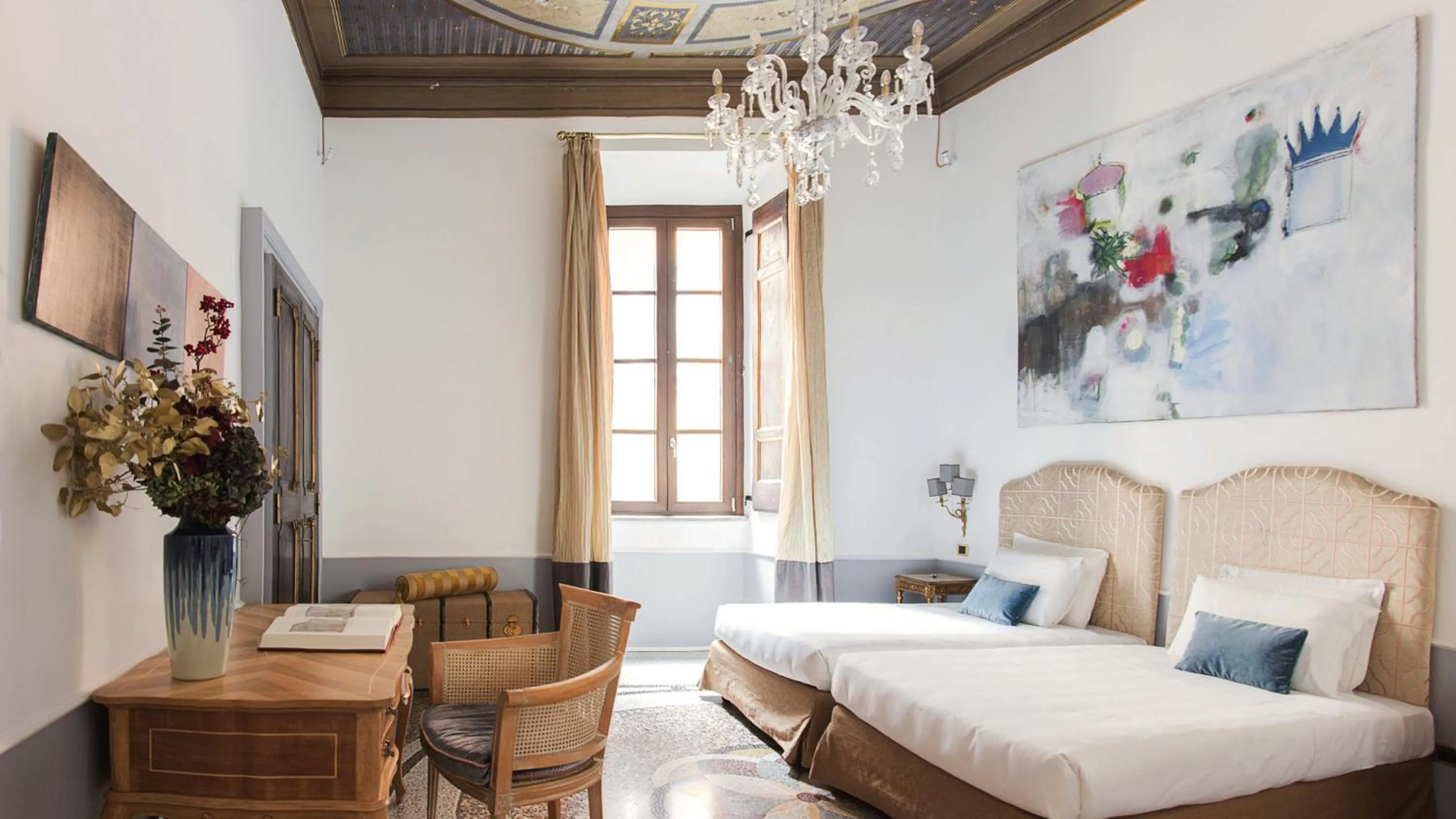 Bedroom, Bed in Nobildonne Relais