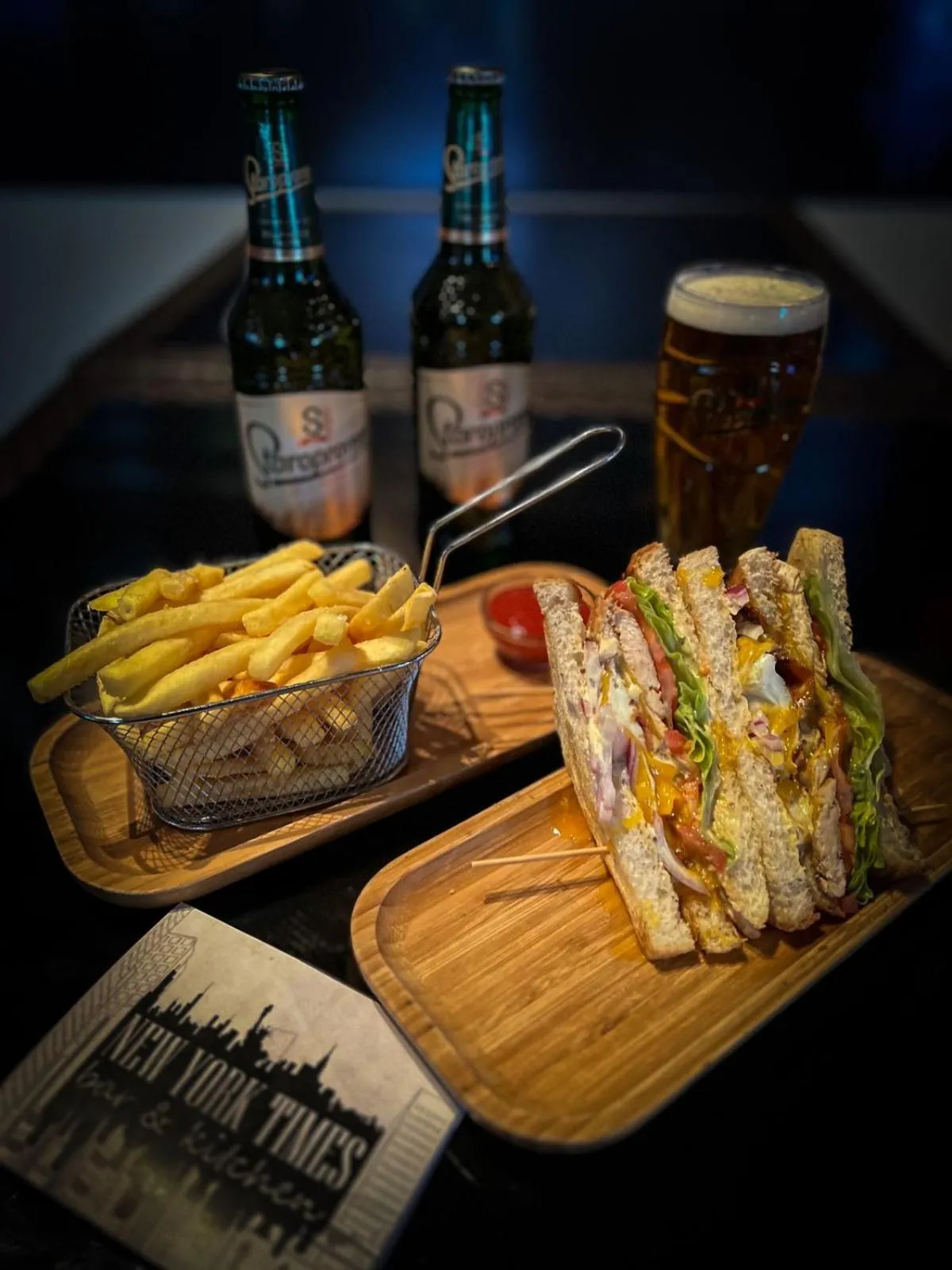 Restaurant/places to eat in Sky Inn Batumi