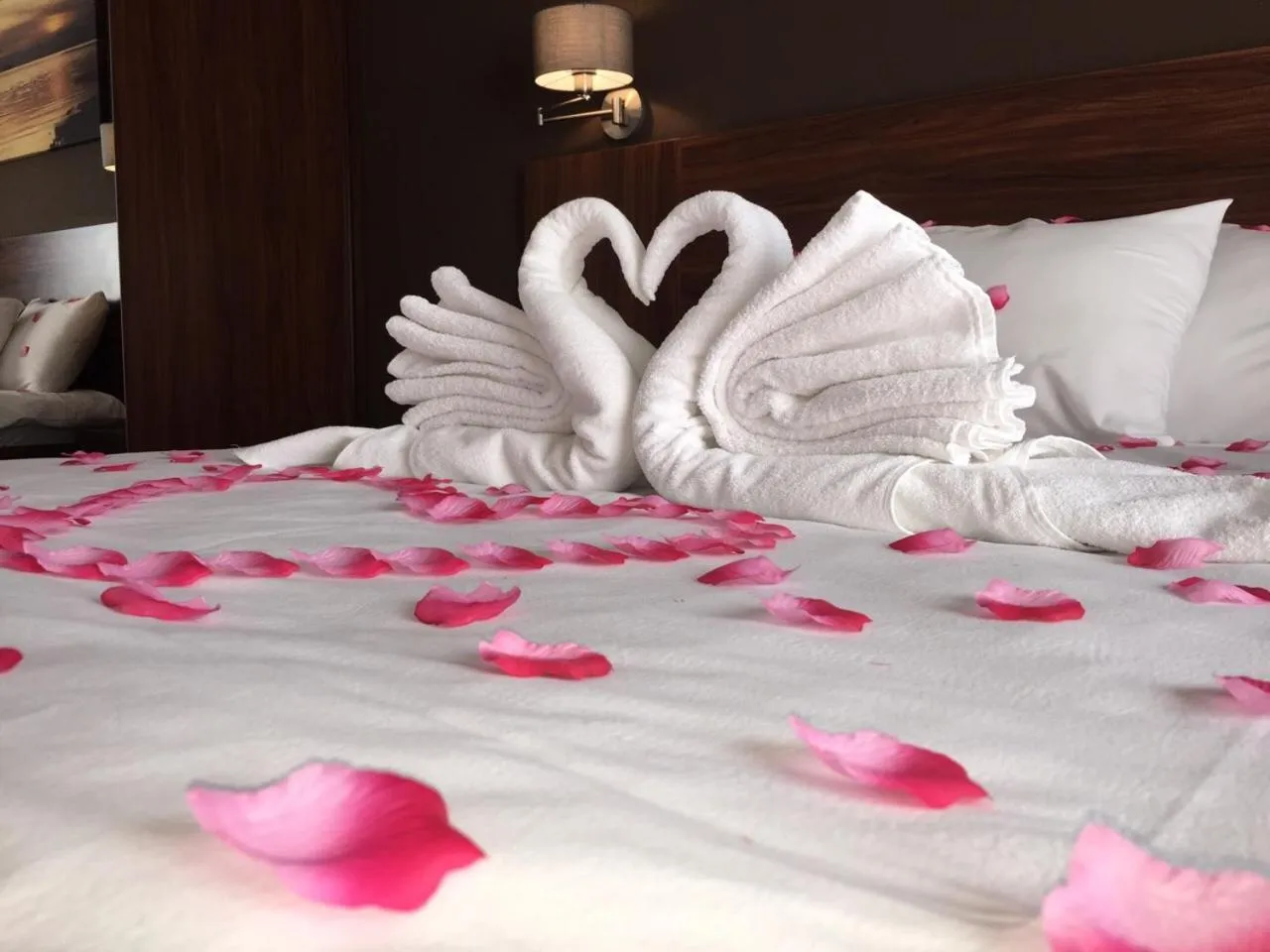 Bedroom, Bed in Sky Inn Batumi