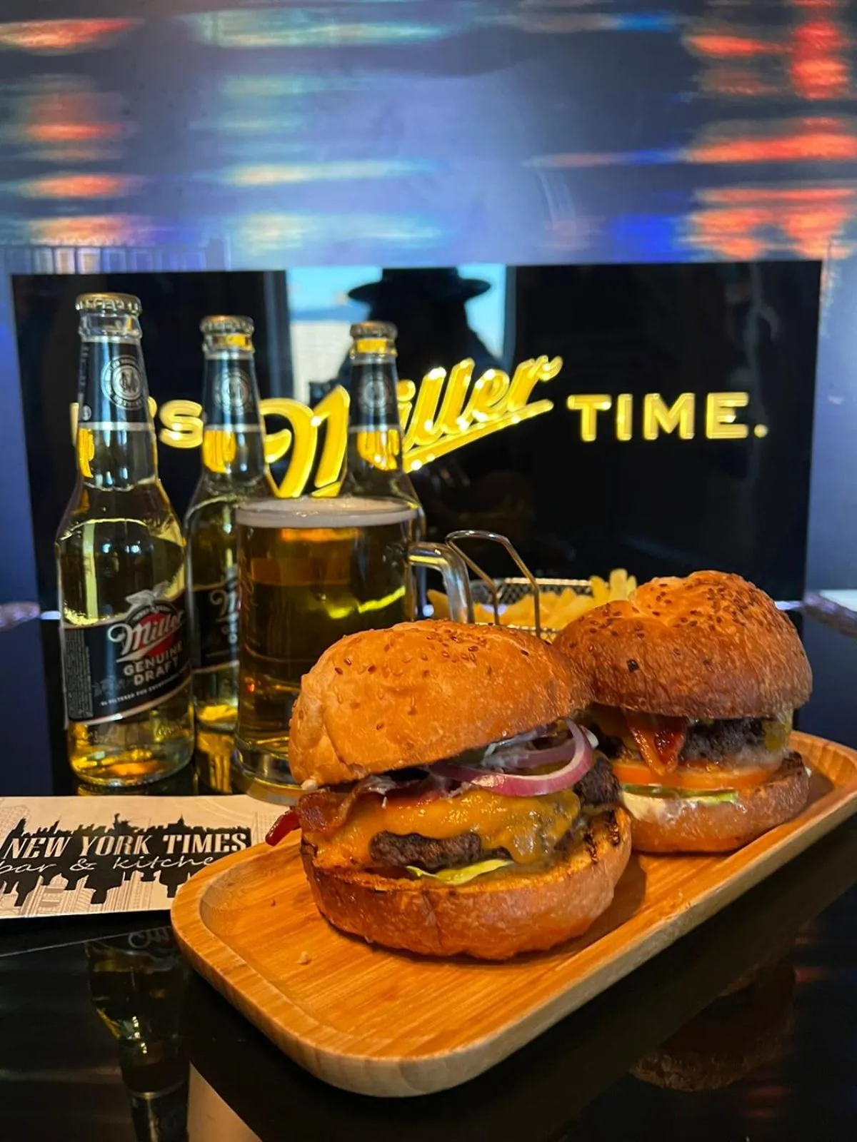 Restaurant/places to eat in Sky Inn Batumi