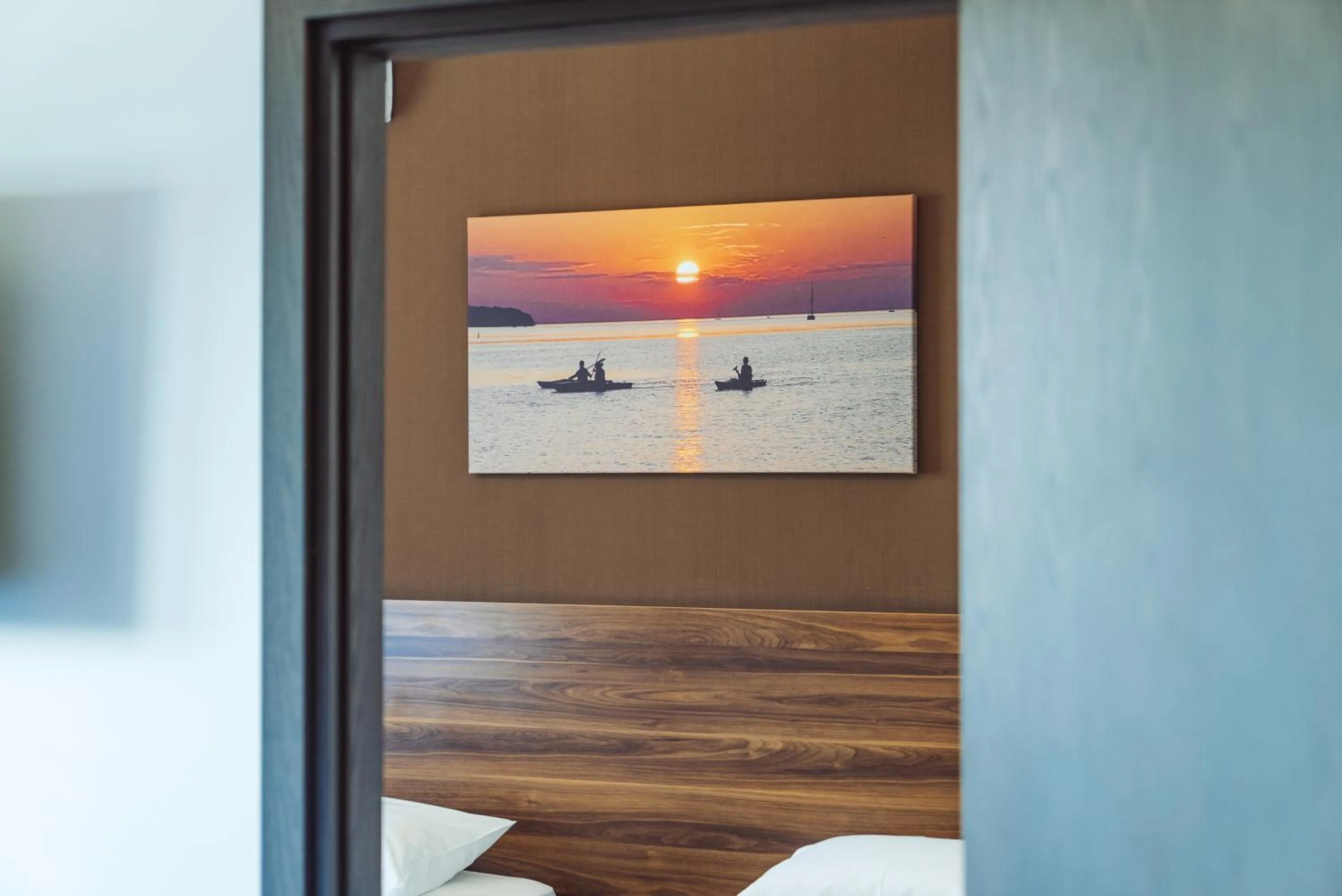 TV and multimedia in Sky Inn Batumi