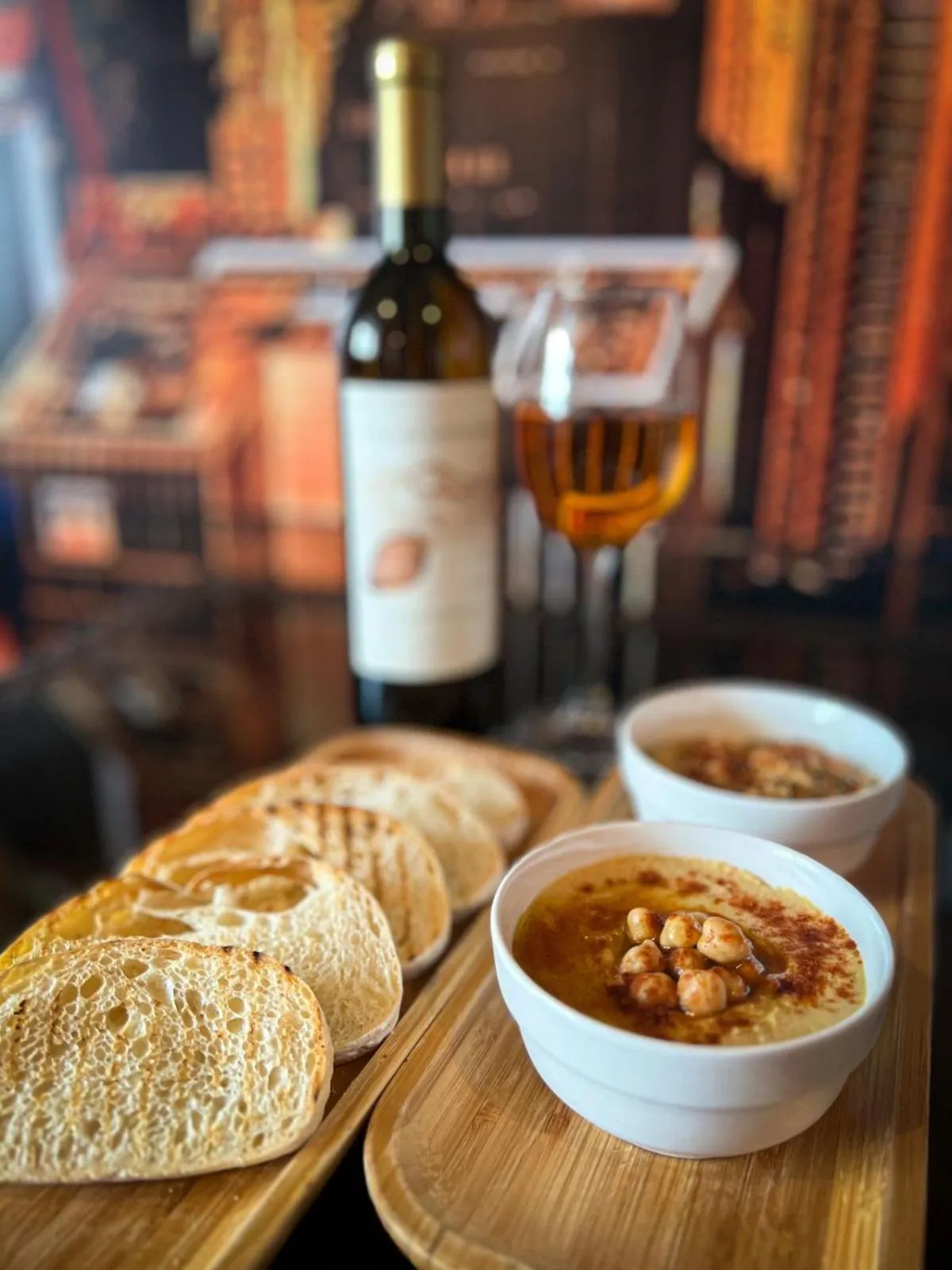 Restaurant/places to eat in Sky Inn Batumi