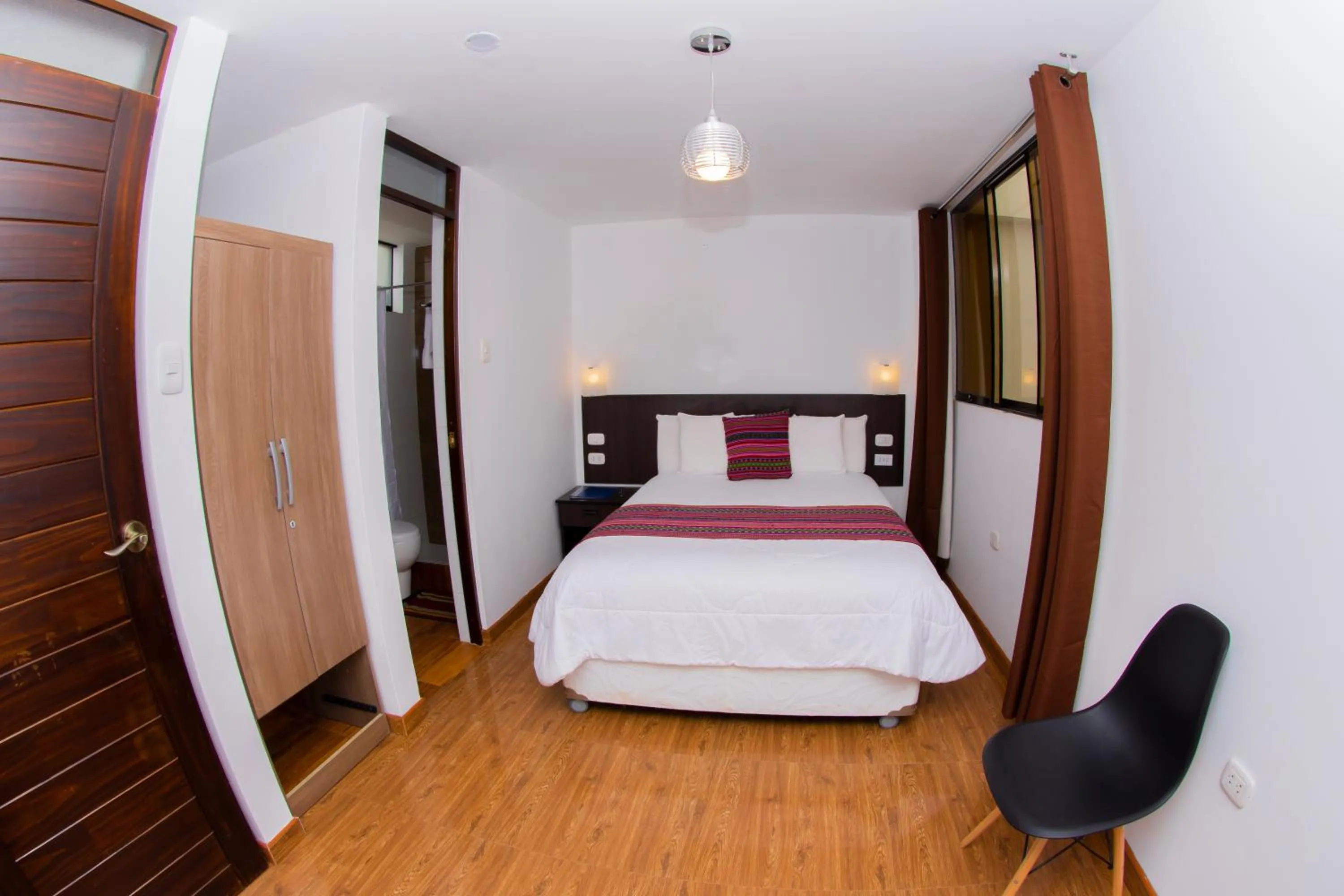 Standard Double Room - single occupancy in La Casa de Los Balcones