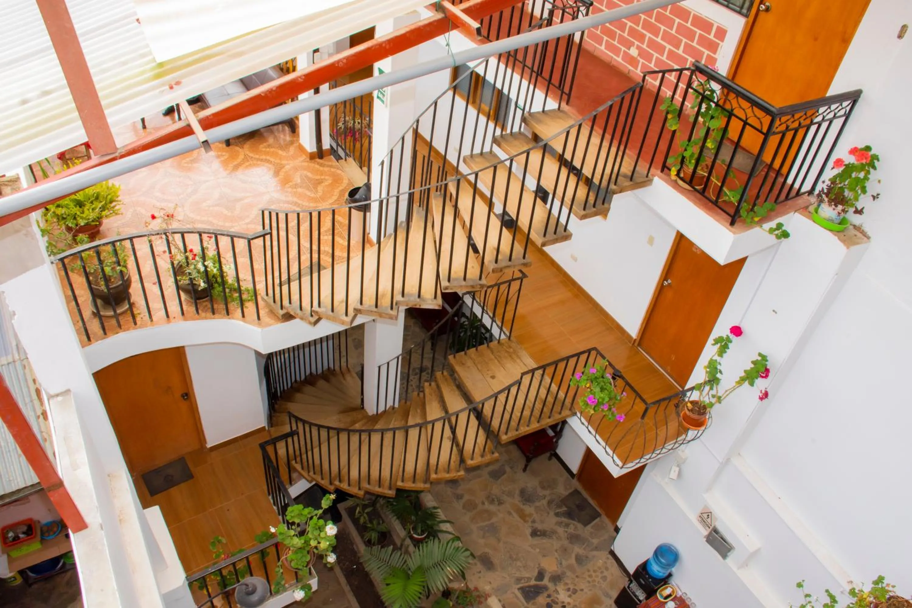 Balcony/Terrace in La Casa de Los Balcones