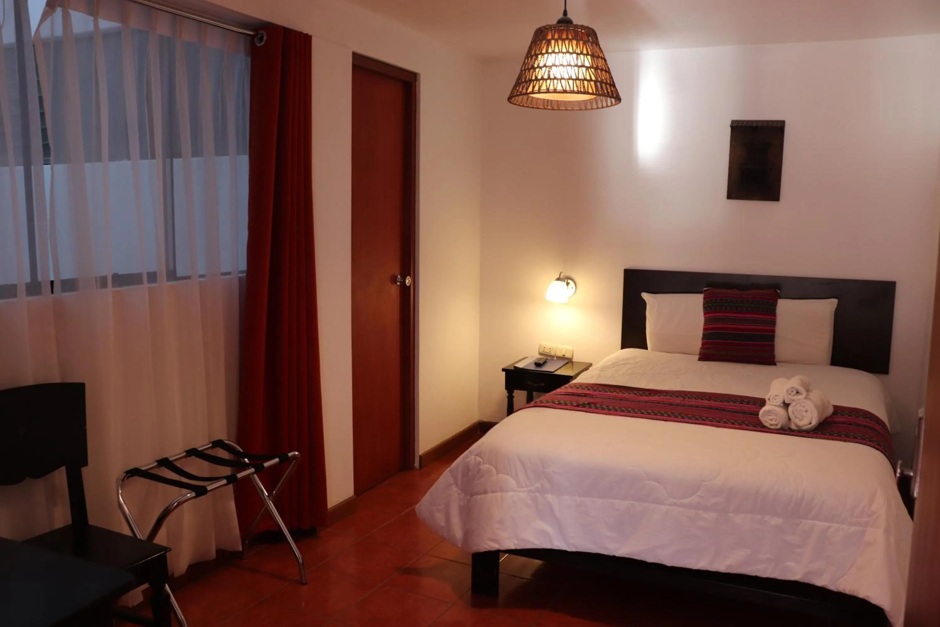 Bedroom, Bed in La Casa de Los Balcones