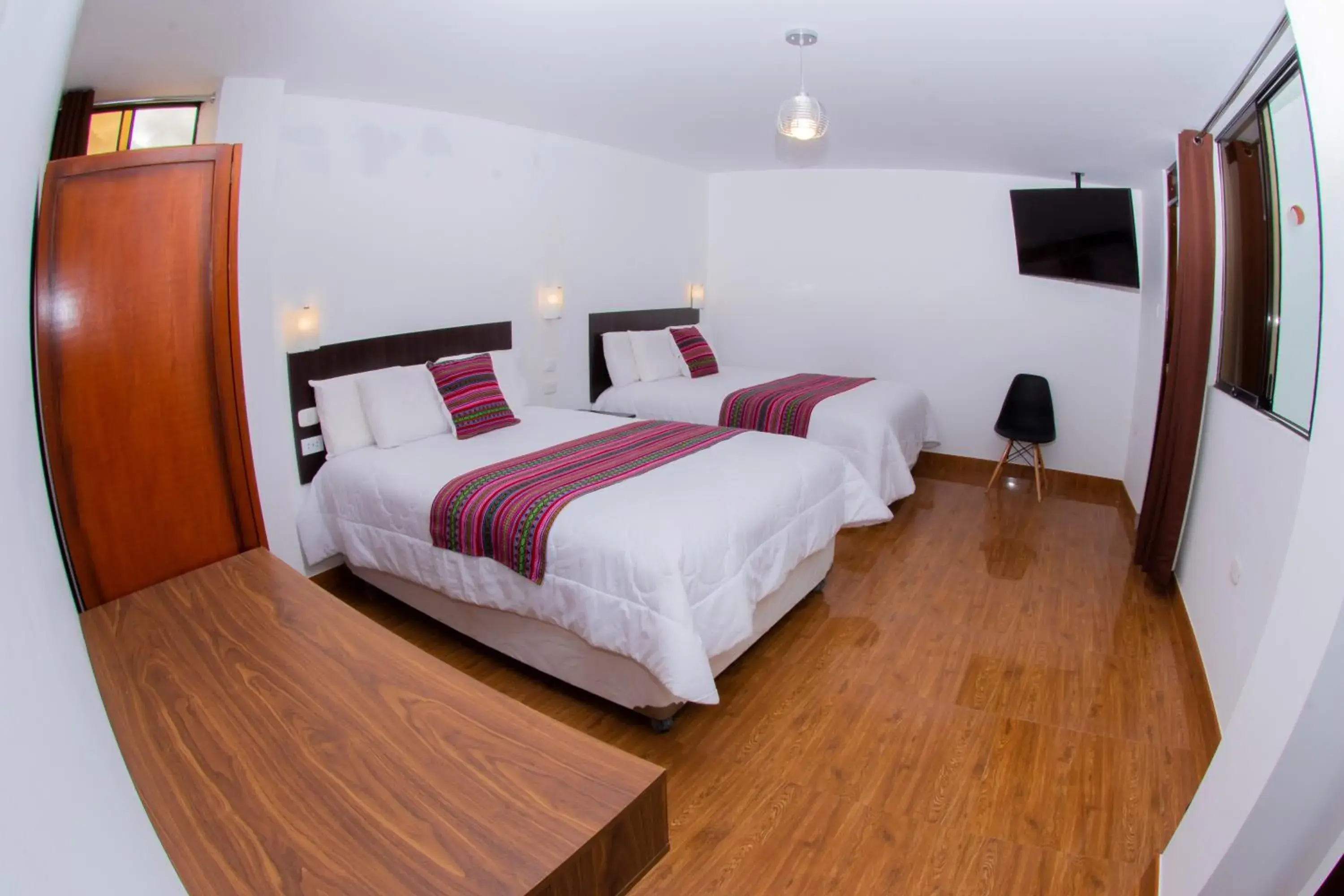 Deluxe Queen Room with Two Queen Beds in La Casa de Los Balcones Deluxe Queen Room with Two Queen Beds in La Casa de Los Balcones