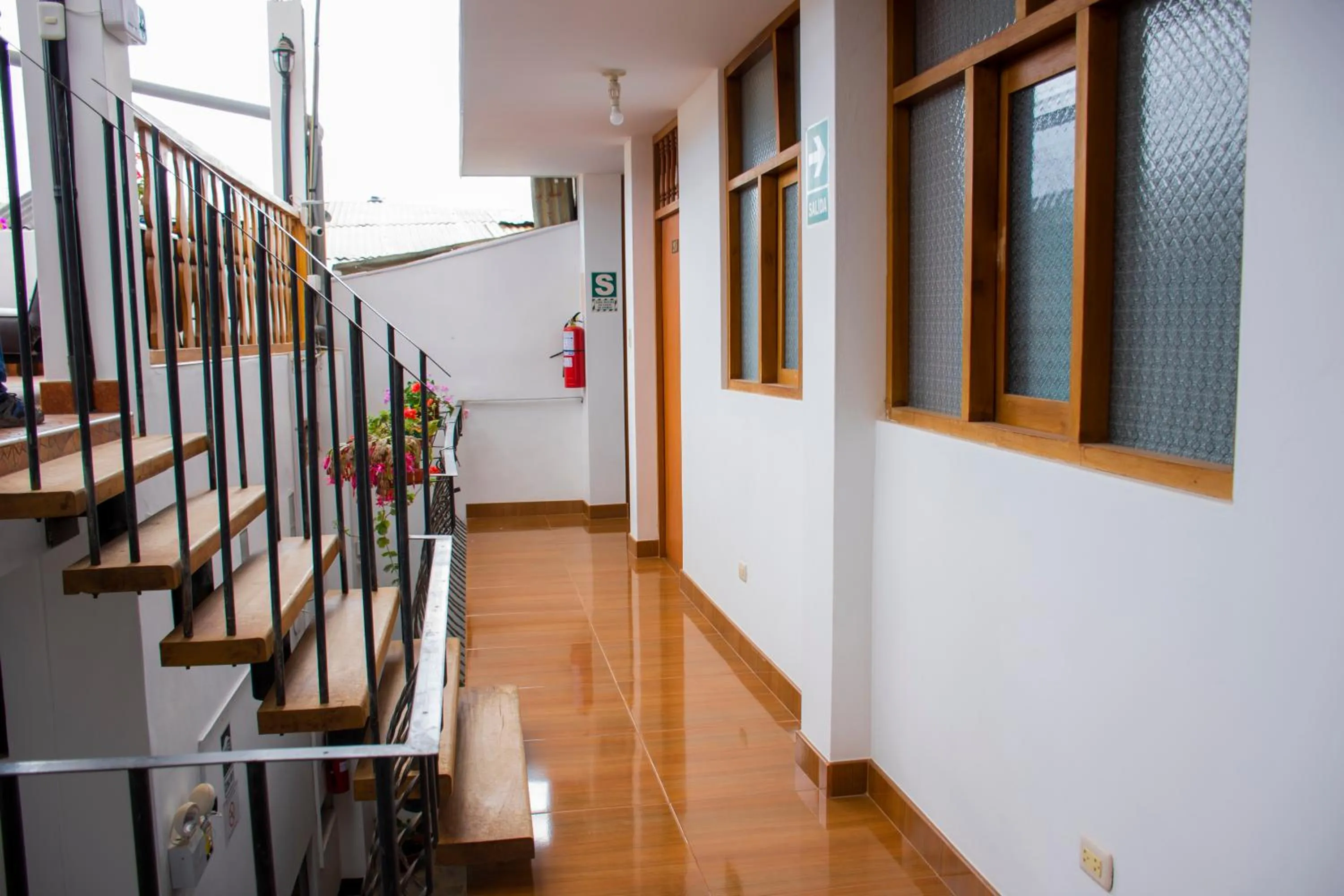 Balcony/Terrace in La Casa de Los Balcones