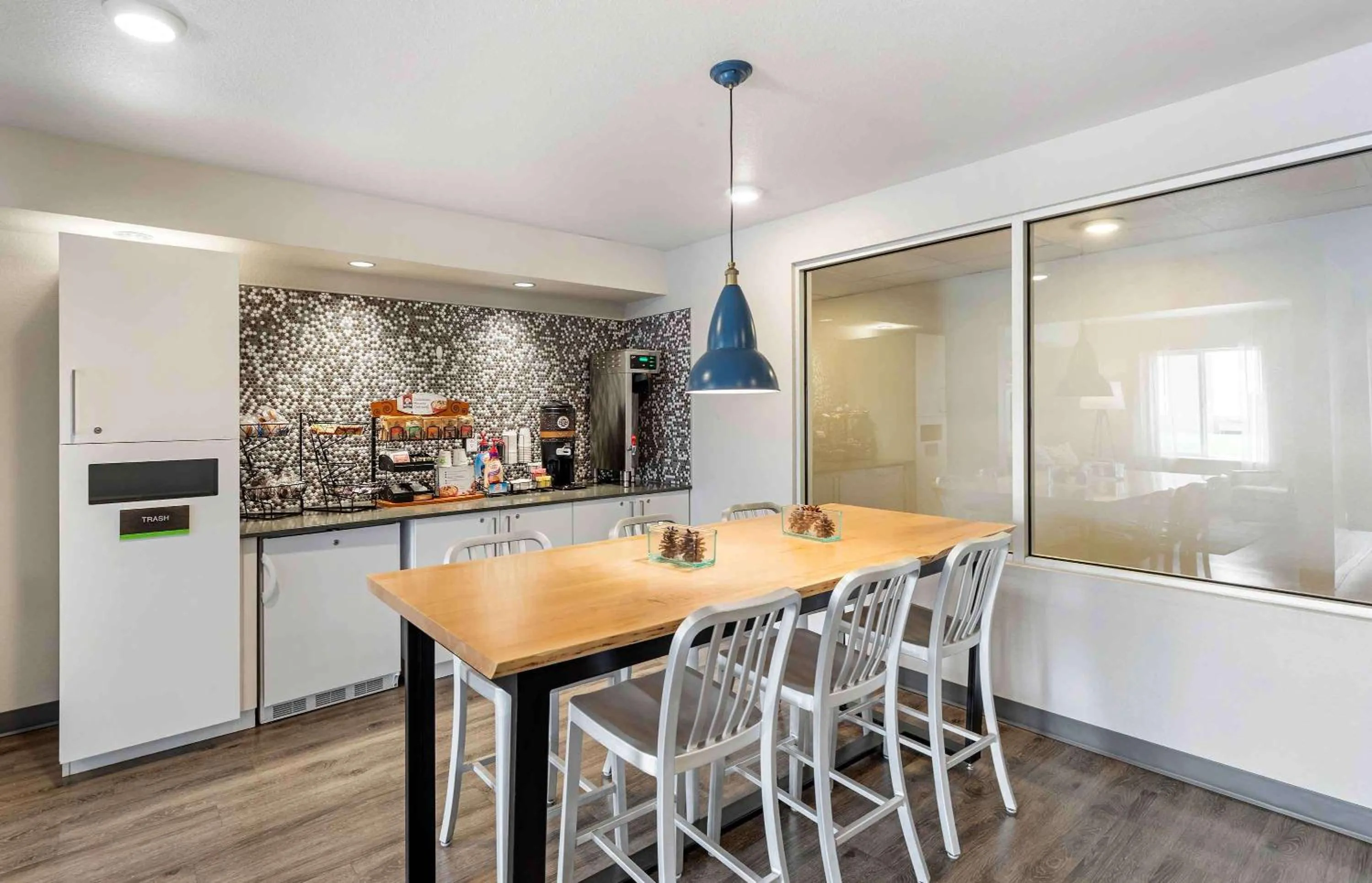 Breakfast in Extended Stay America Suites - Denver - Centennial