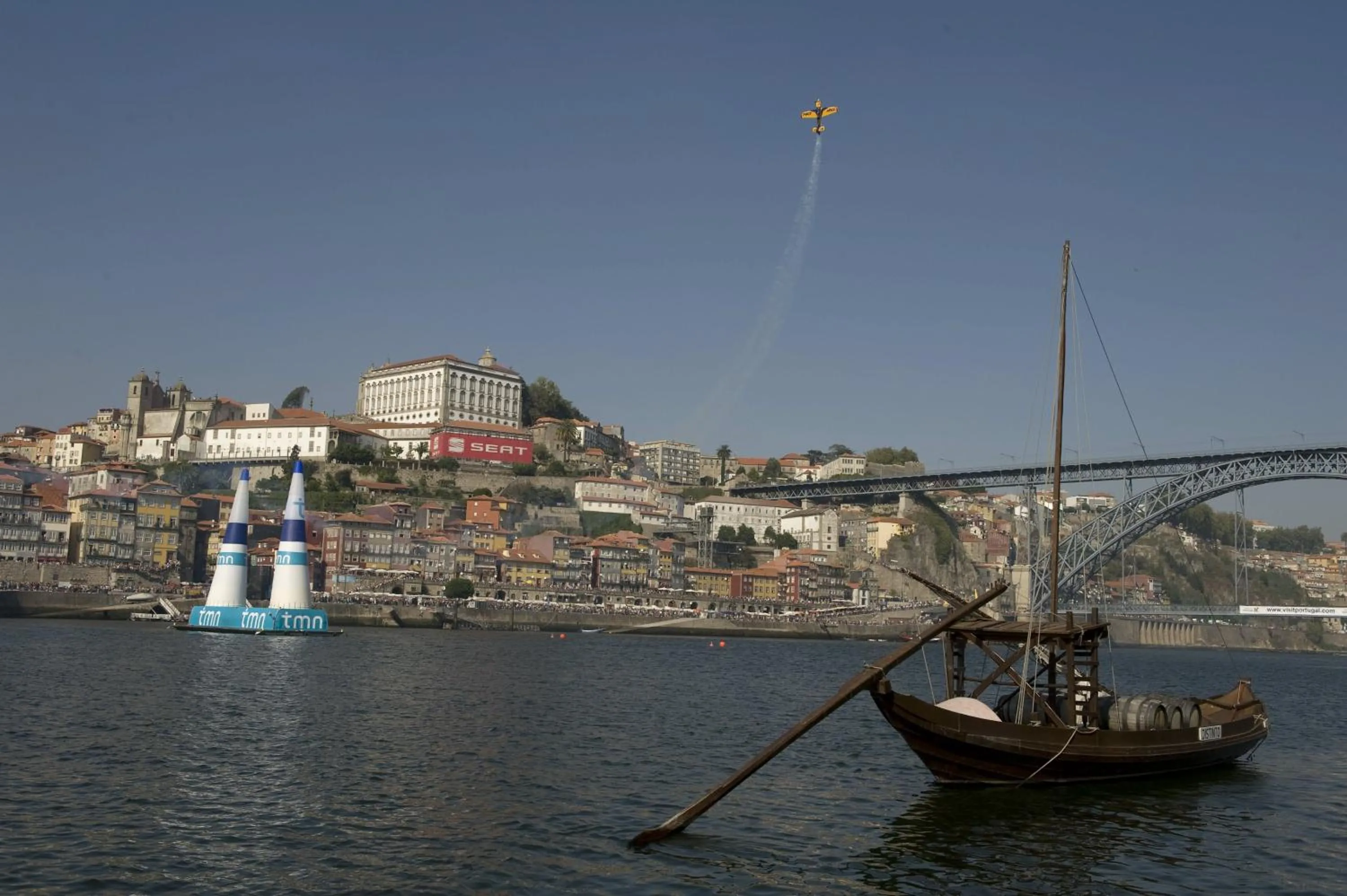 Nearby landmark in OportoView Alegria Apartment