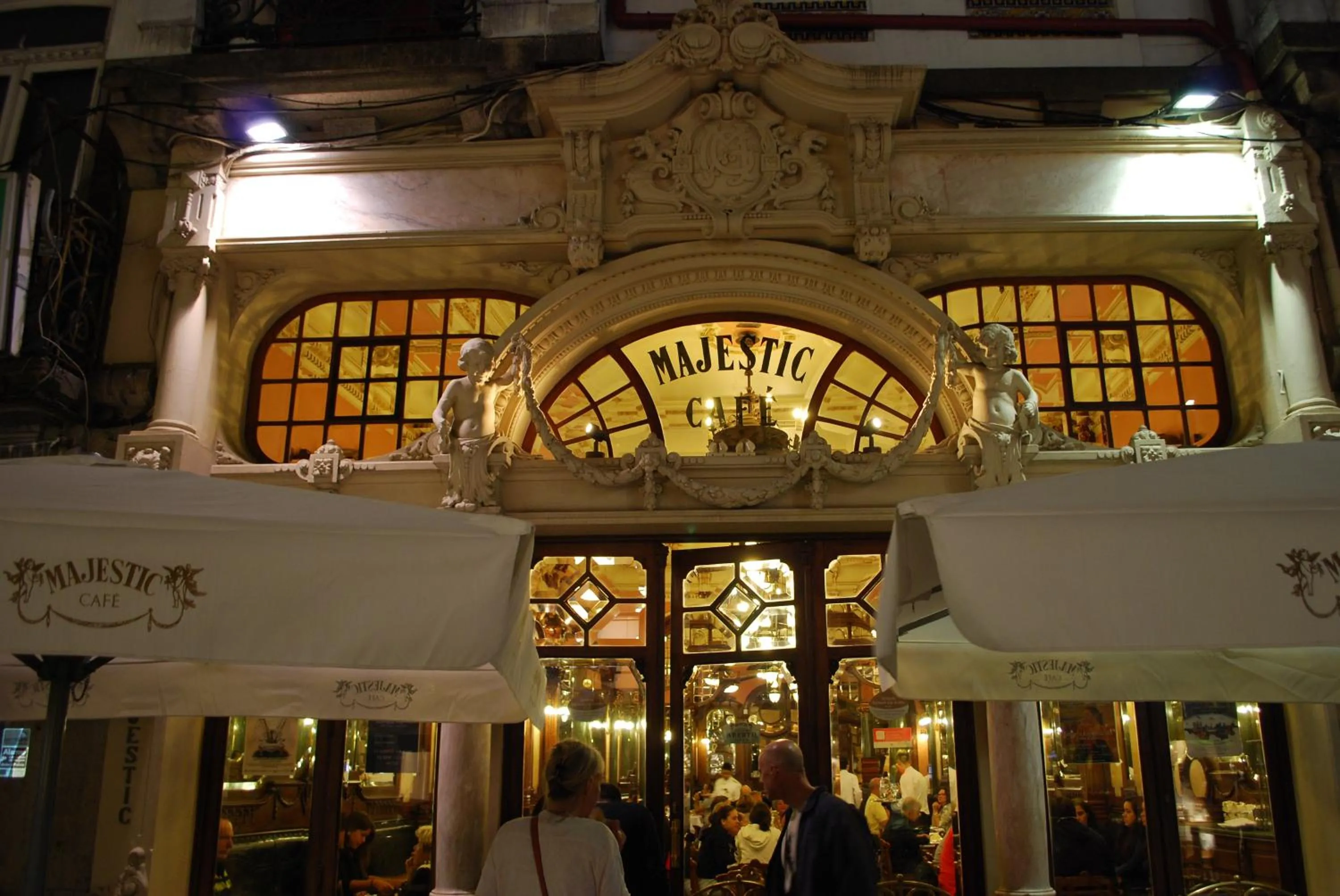 Nearby landmark in OportoView Alegria Apartment