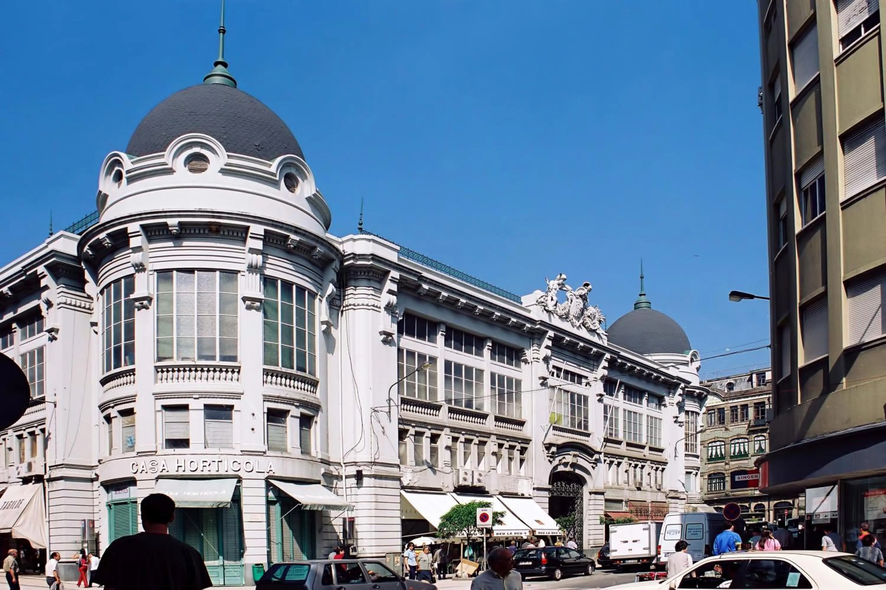 Nearby landmark in OportoView Alegria Apartment
