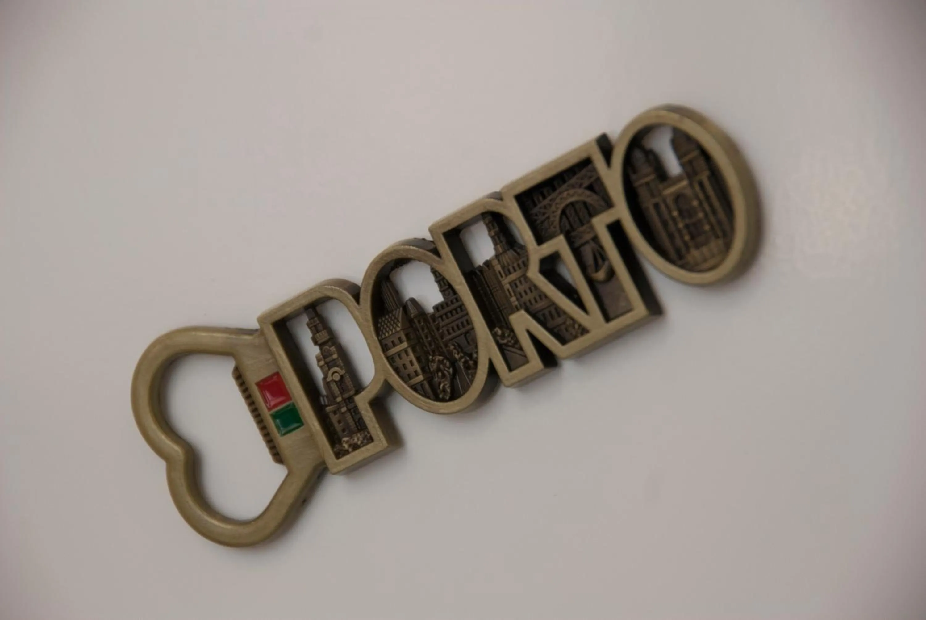 Decorative detail in OportoView Alegria Apartment