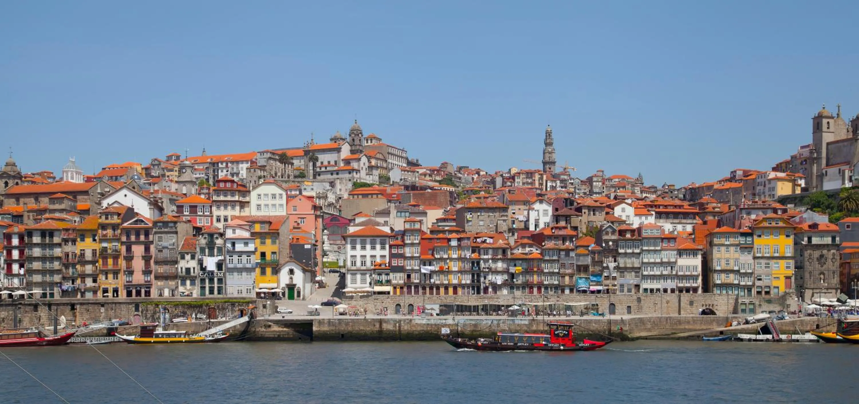 Nearby landmark in OportoView Alegria Apartment
