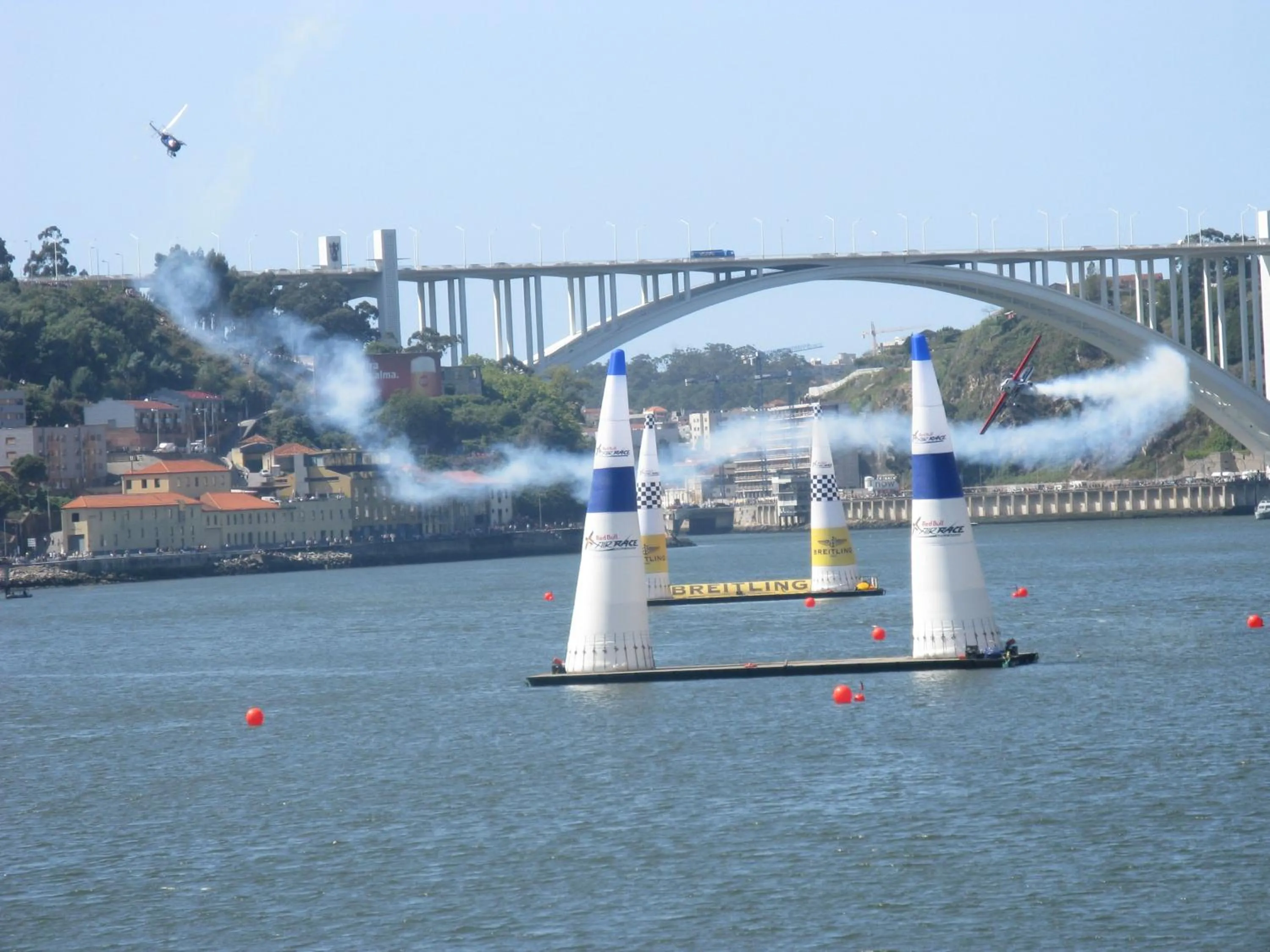 Nearby landmark in OportoView Alegria Apartment