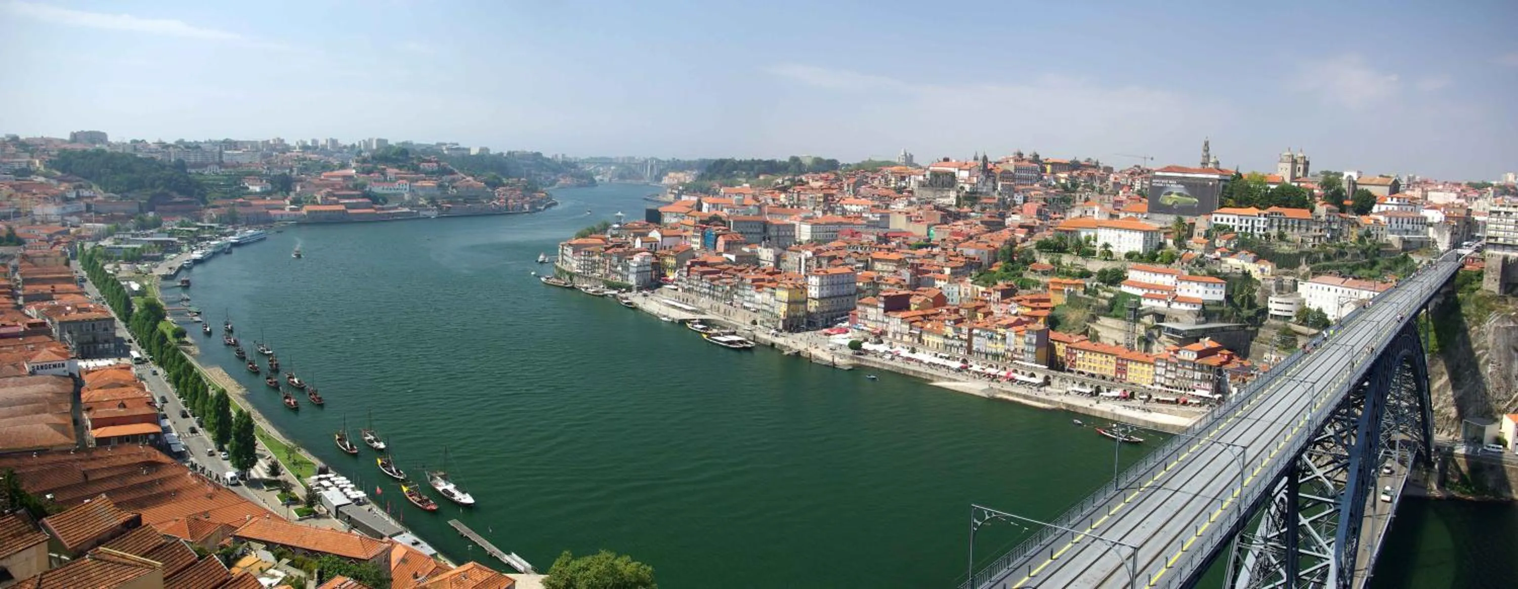 Nearby landmark in OportoView Alegria Apartment
