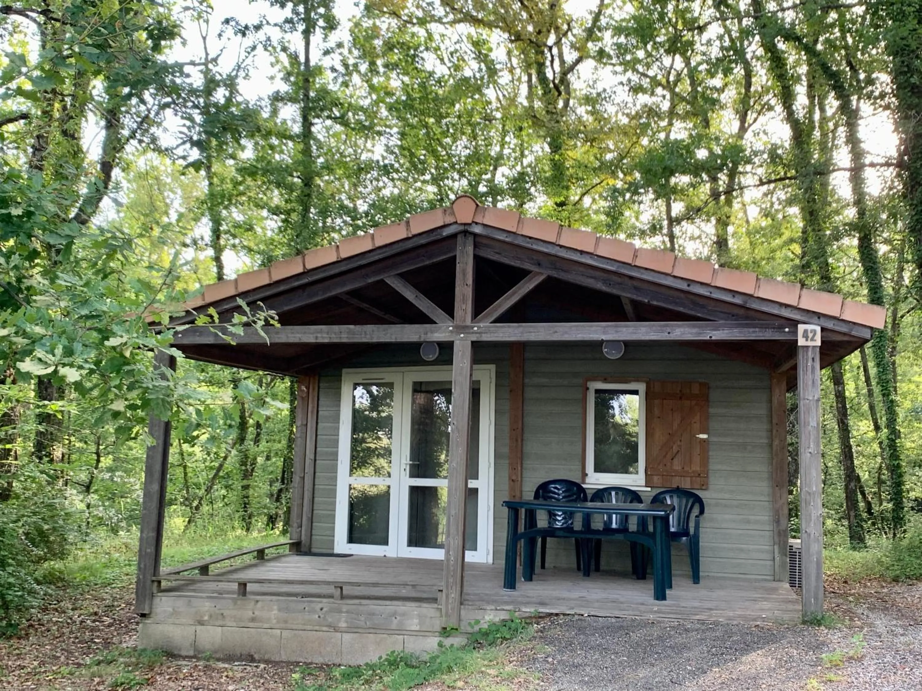 Facade/entrance in Terres de France - Les Hameaux des Lacs