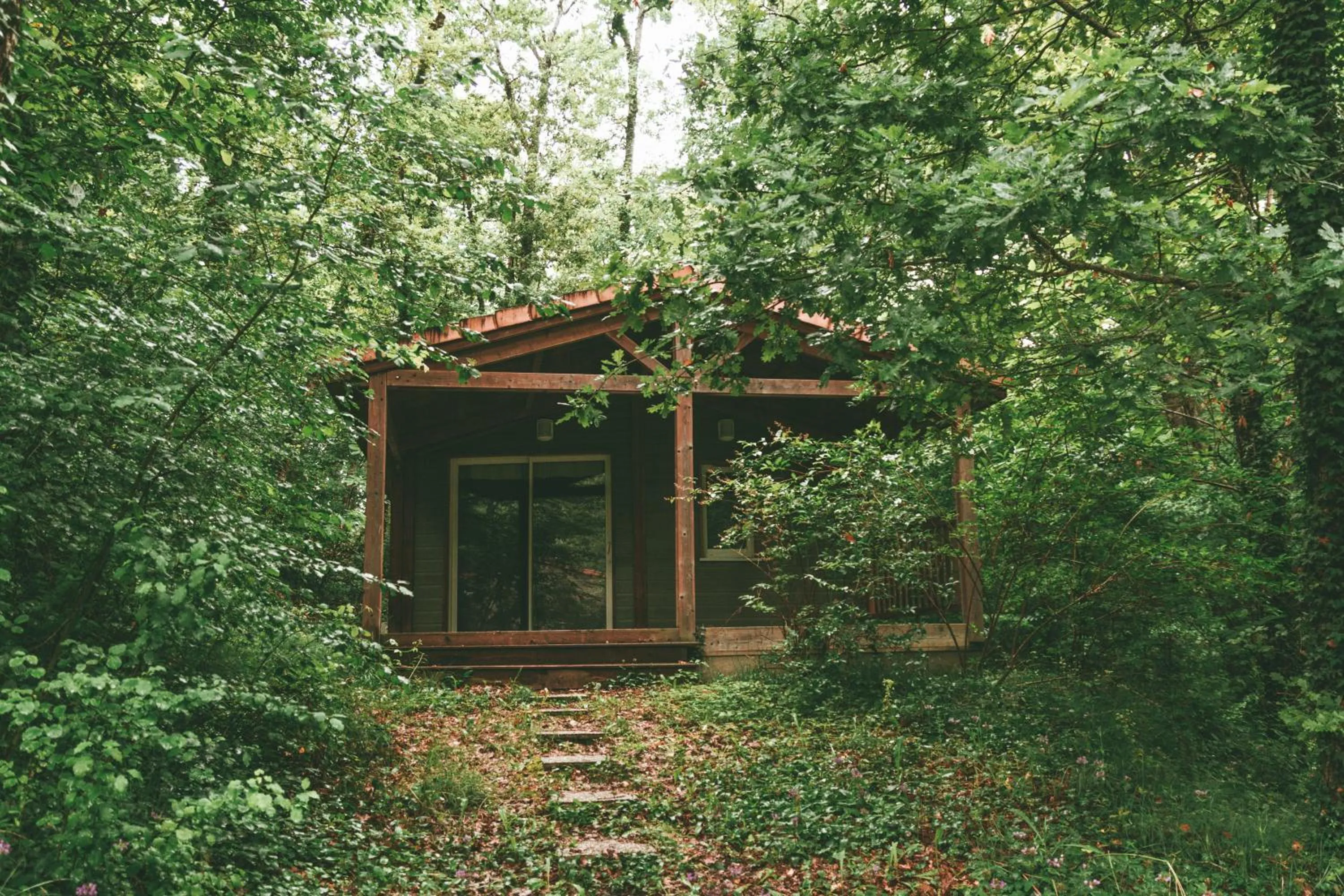 Facade/entrance in Terres de France - Les Hameaux des Lacs