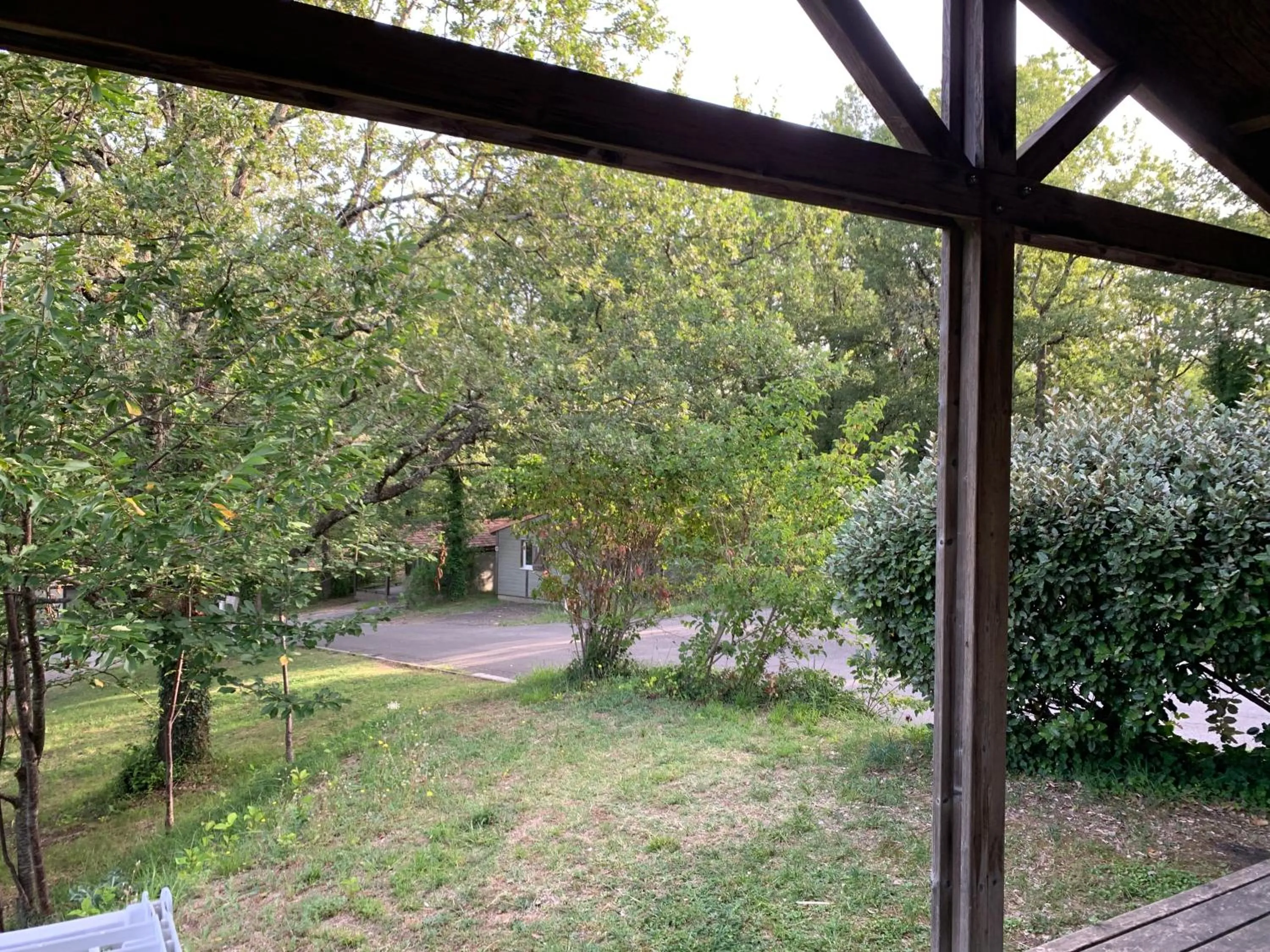 View (from property/room) in Terres de France - Les Hameaux des Lacs