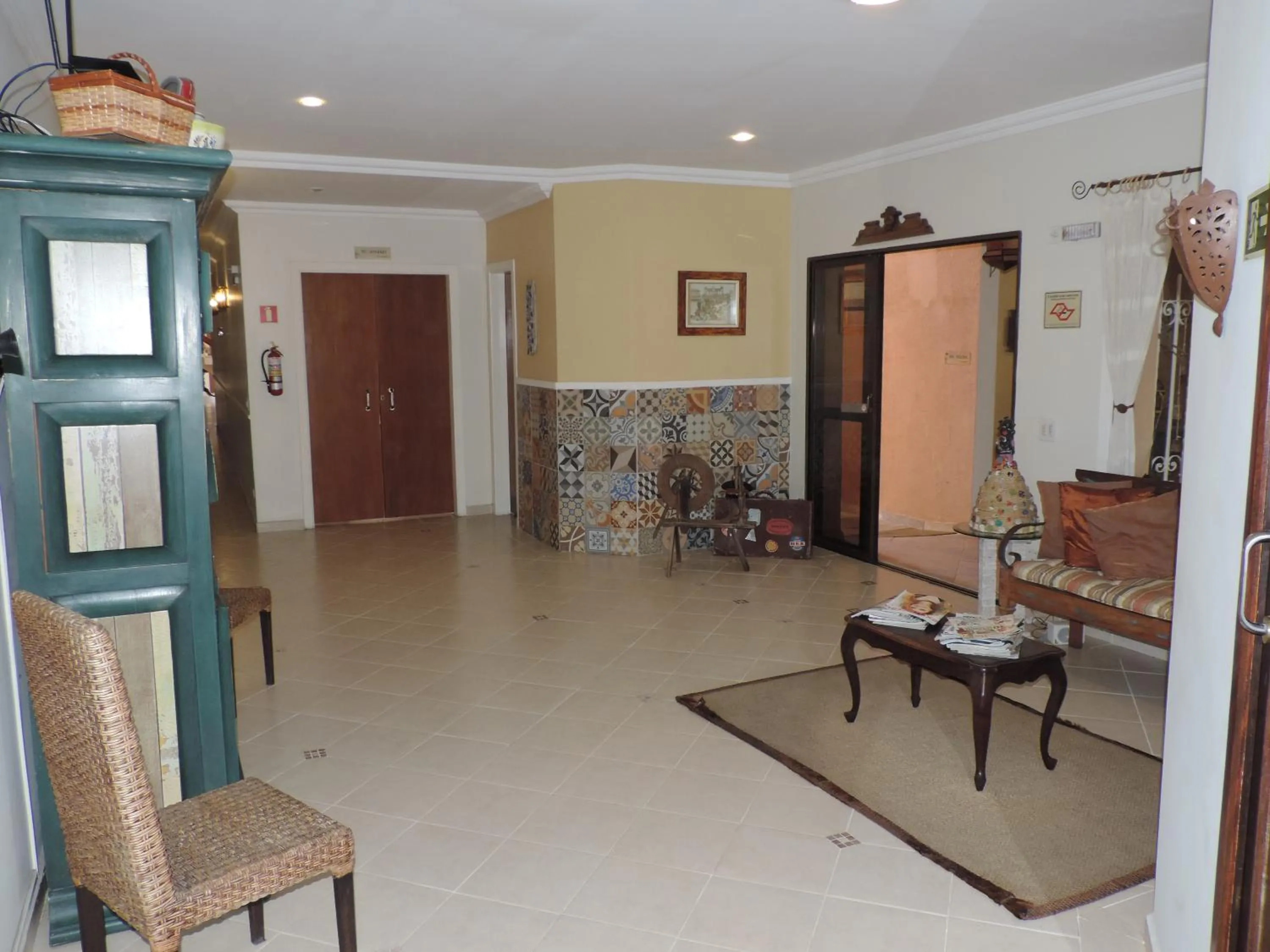 Property building in Hotel Costa Balena-Piscina Aquecida Coberta