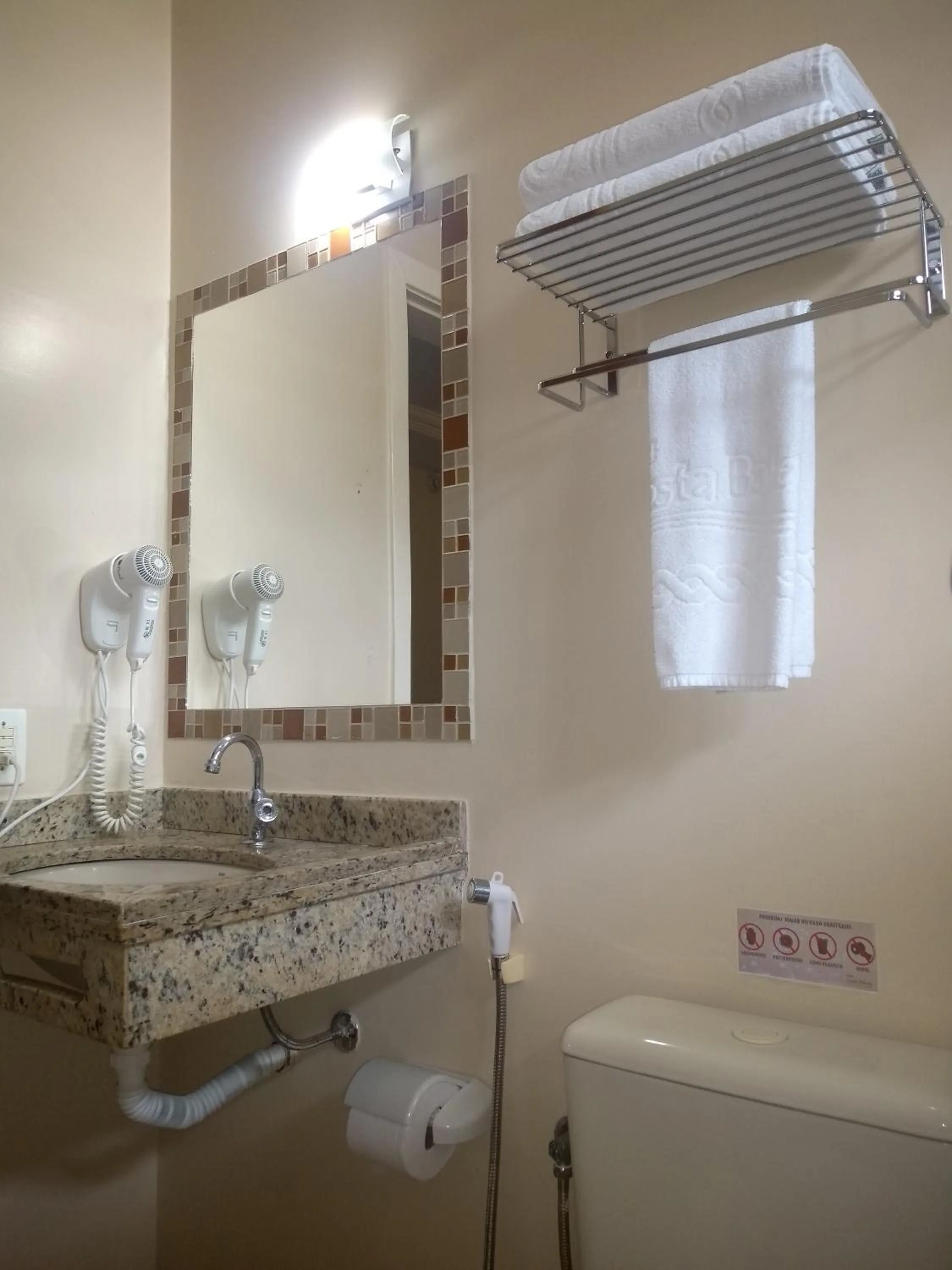 Hotel Costa Balena-Piscina Aquecida Coberta