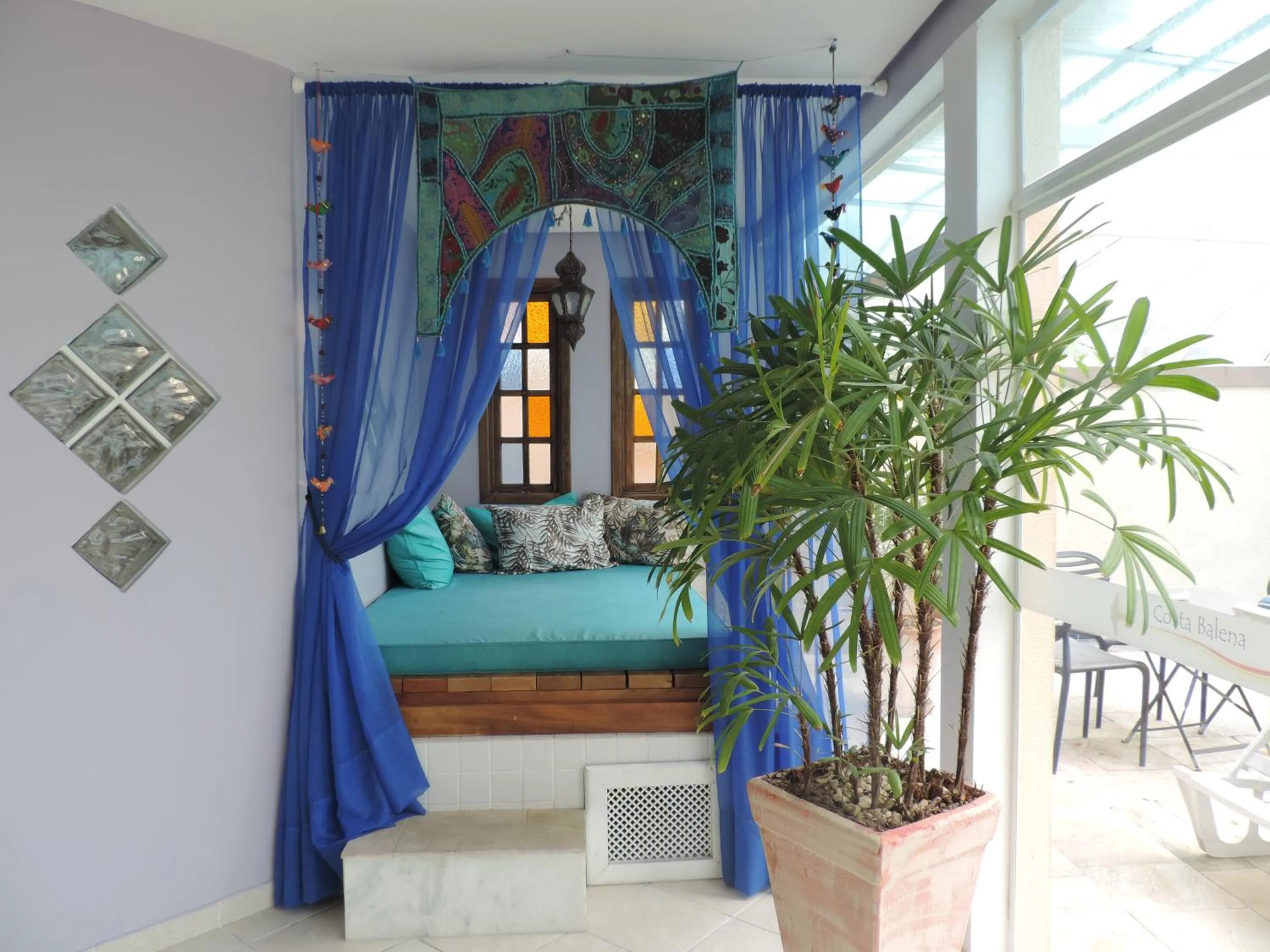 Spa and wellness centre/facilities in Hotel Costa Balena-Piscina Aquecida Coberta