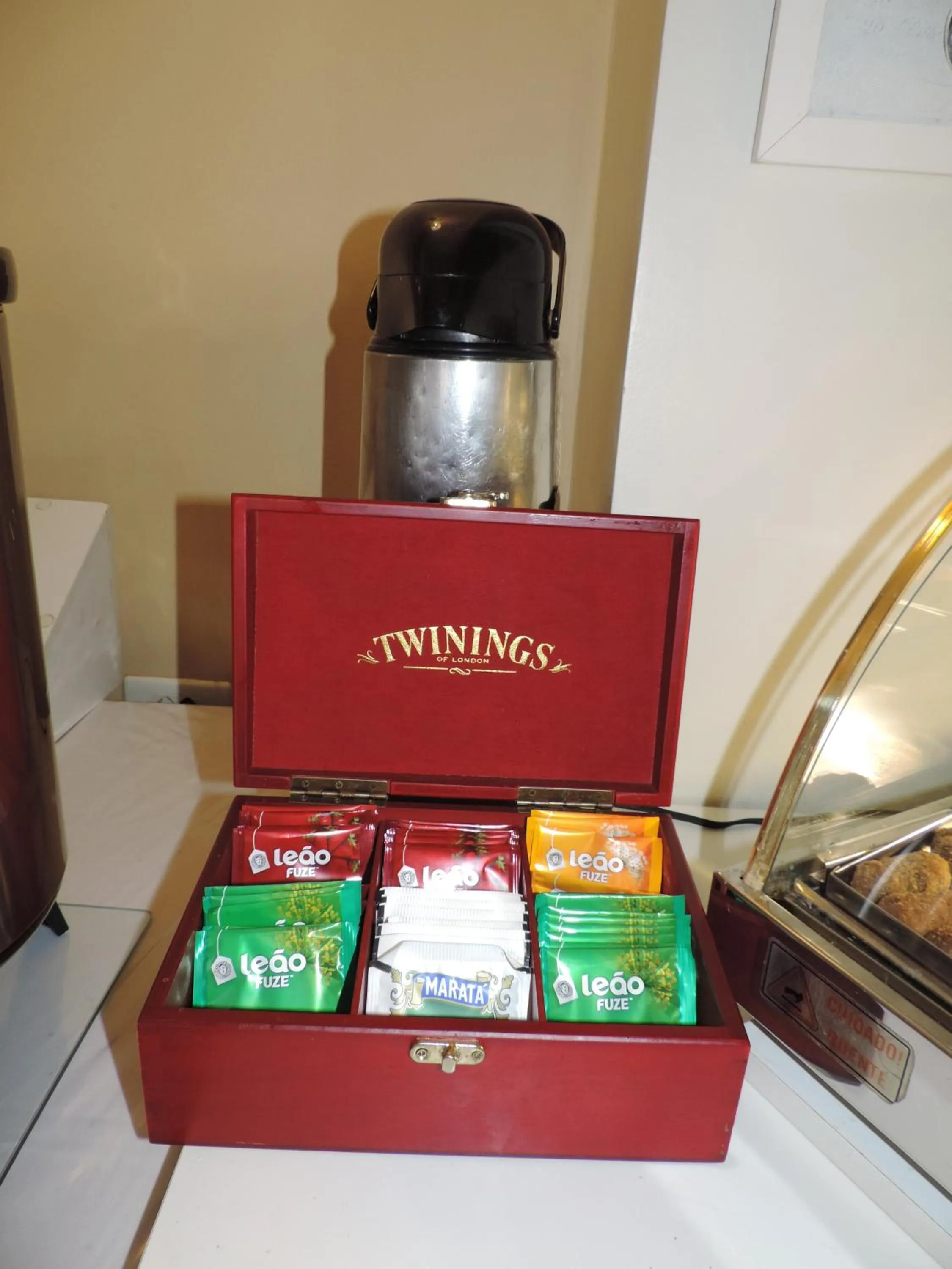 Breakfast in Hotel Costa Balena-Piscina Aquecida Coberta